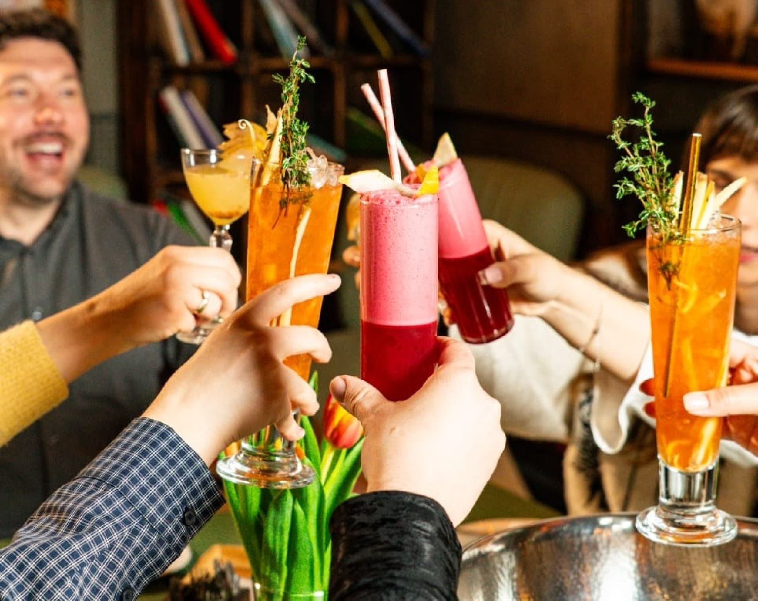 Warsztaty Barmańskie "Soft Drinki" dla Dwojga | Kraków | Wyjątkowy Prezent