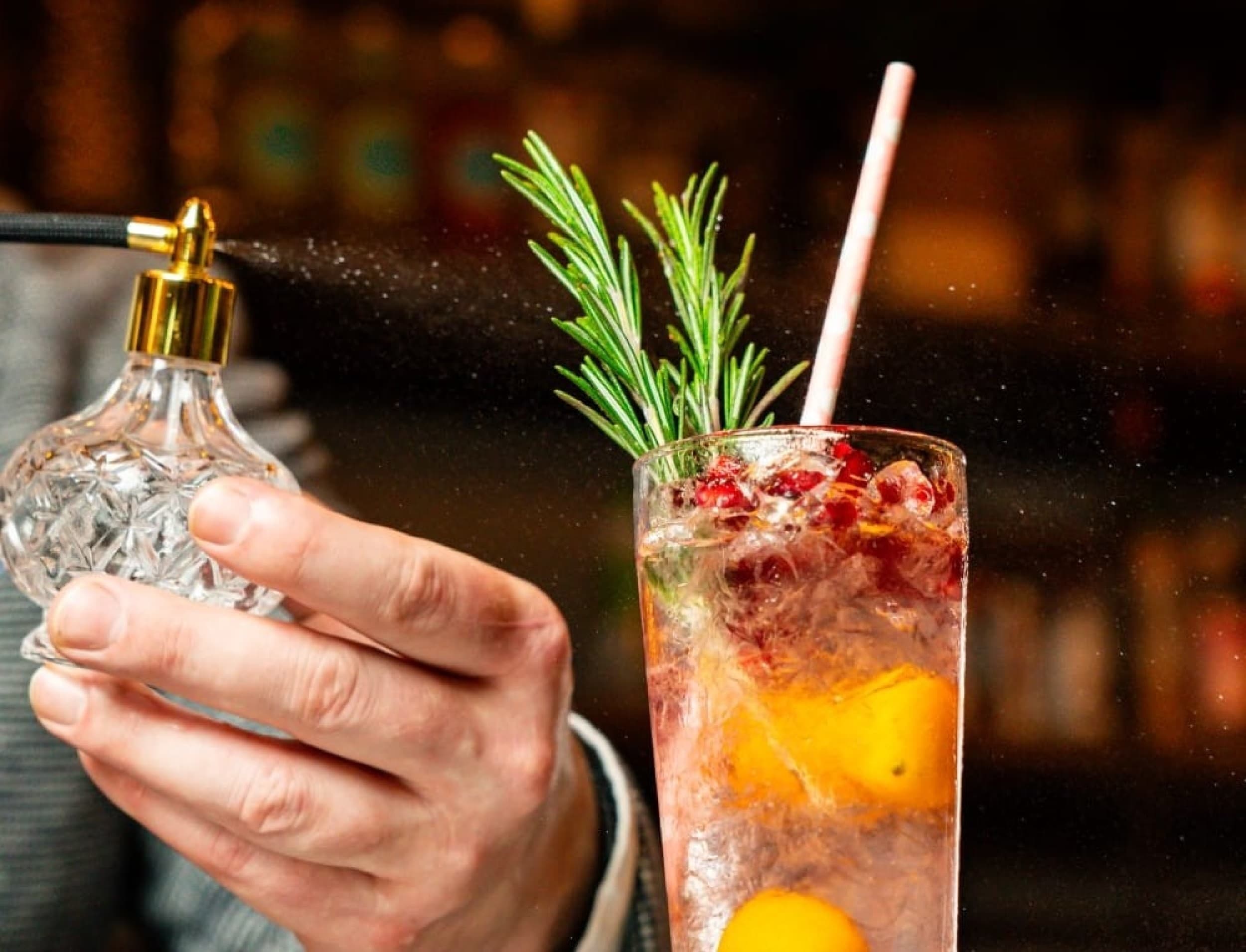 Warsztaty Barmańskie "Soft Drinki" dla Dwojga | Kraków | Wyjątkowy Prezent