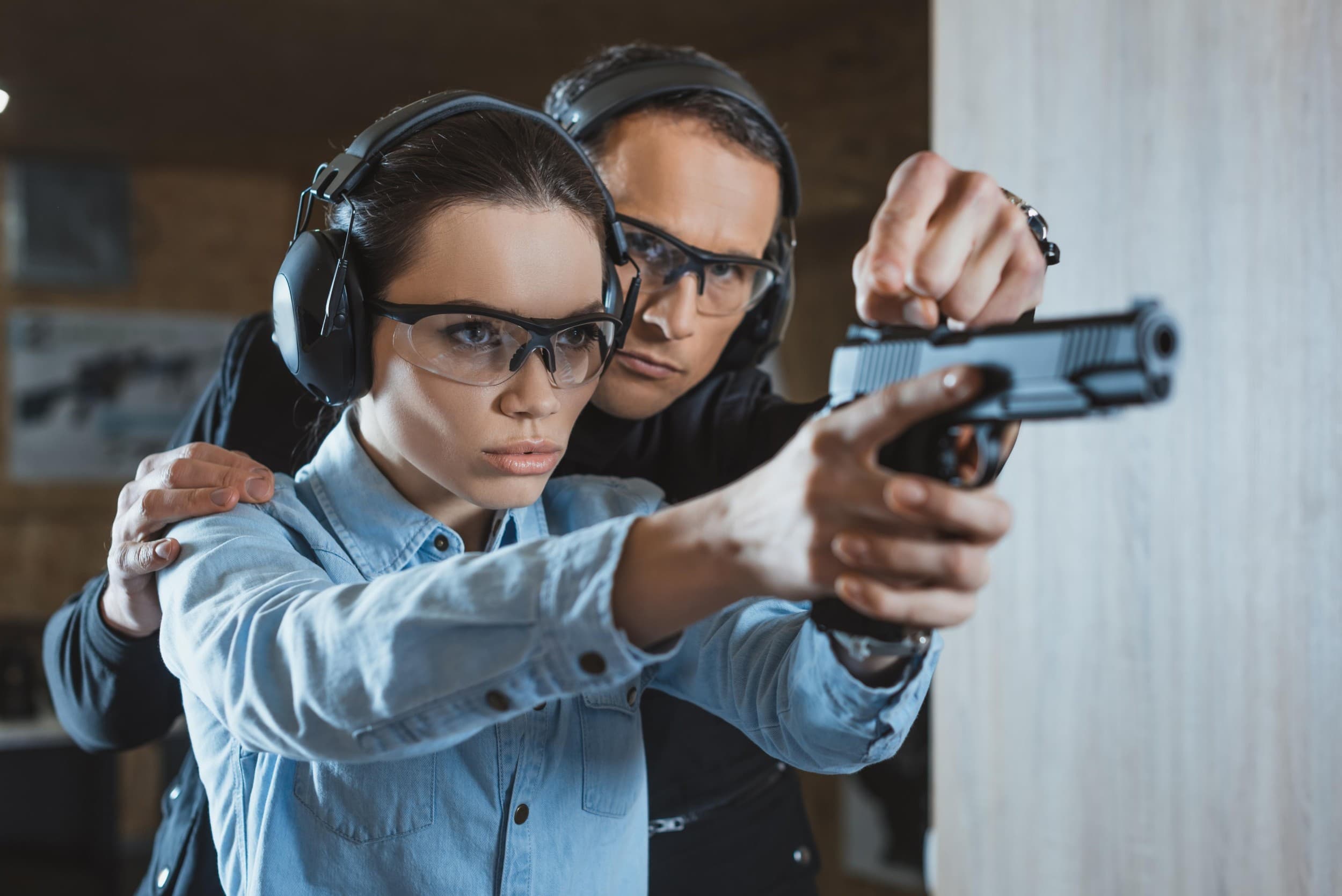 Ekstremalne Doświadczenie Strzeleckie “Klasyczny Duet” | Tarnowskie Góry | Wyjątkowy Prezent