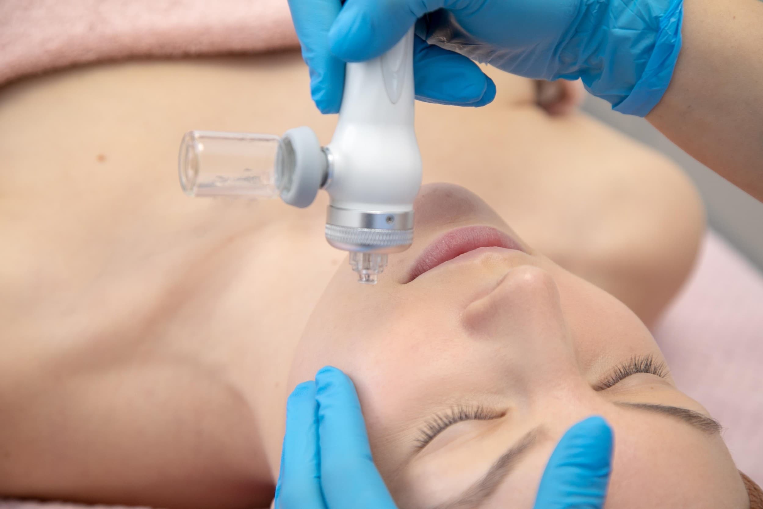 Nawilżający Zabieg SPA na Twarz | Luboń | Wyjątkowy Prezent