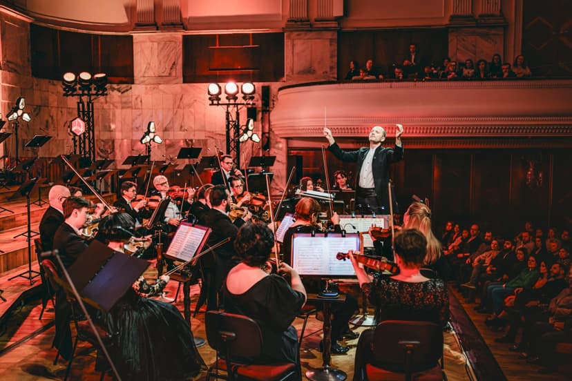 Koncert "Polskiej Filharmonii Kameralnej Sopot" dla Dwojga 
