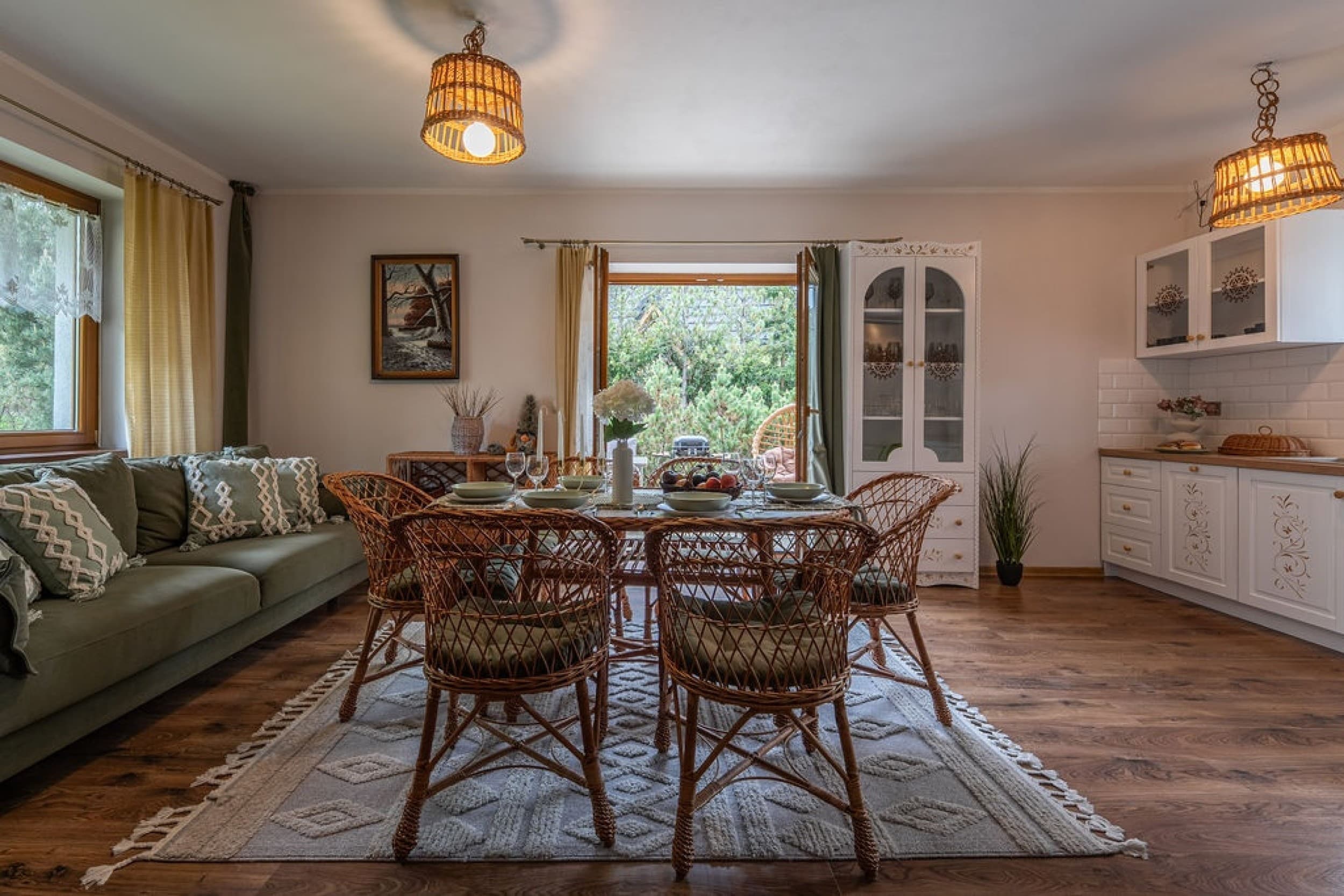 Odprężający Pobyt w Willi (2 Noce, 1- 4 Osoby) | Golden Apartments | Kościelisko