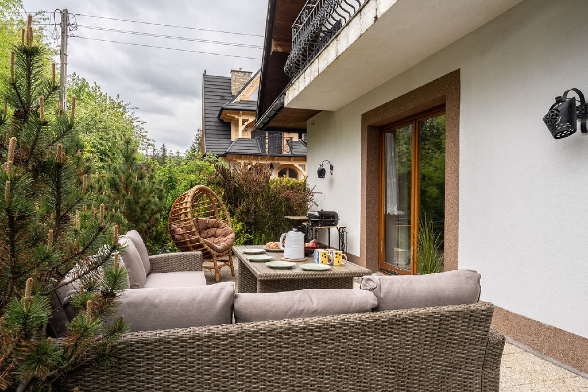 Odprężający Pobyt w Willi (2 Noce, 1- 4 Osoby) | Golden Apartments | Kościelisko