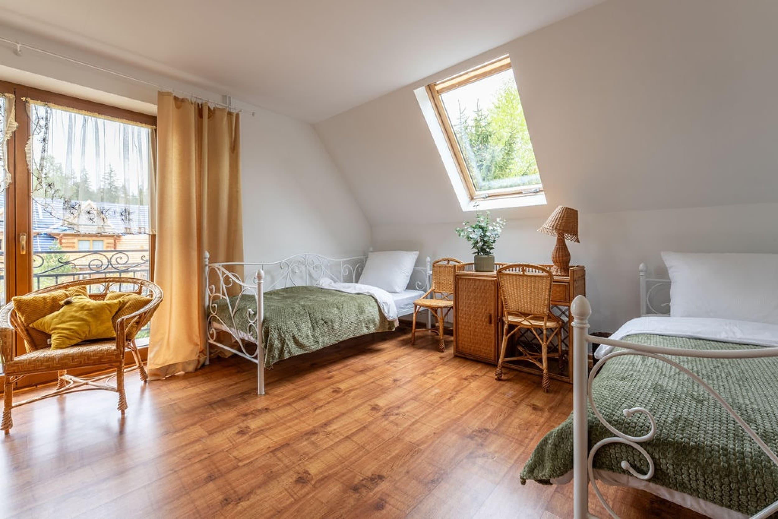 Odprężający Pobyt w Willi (2 Noce, 1- 4 Osoby) | Golden Apartments | Kościelisko