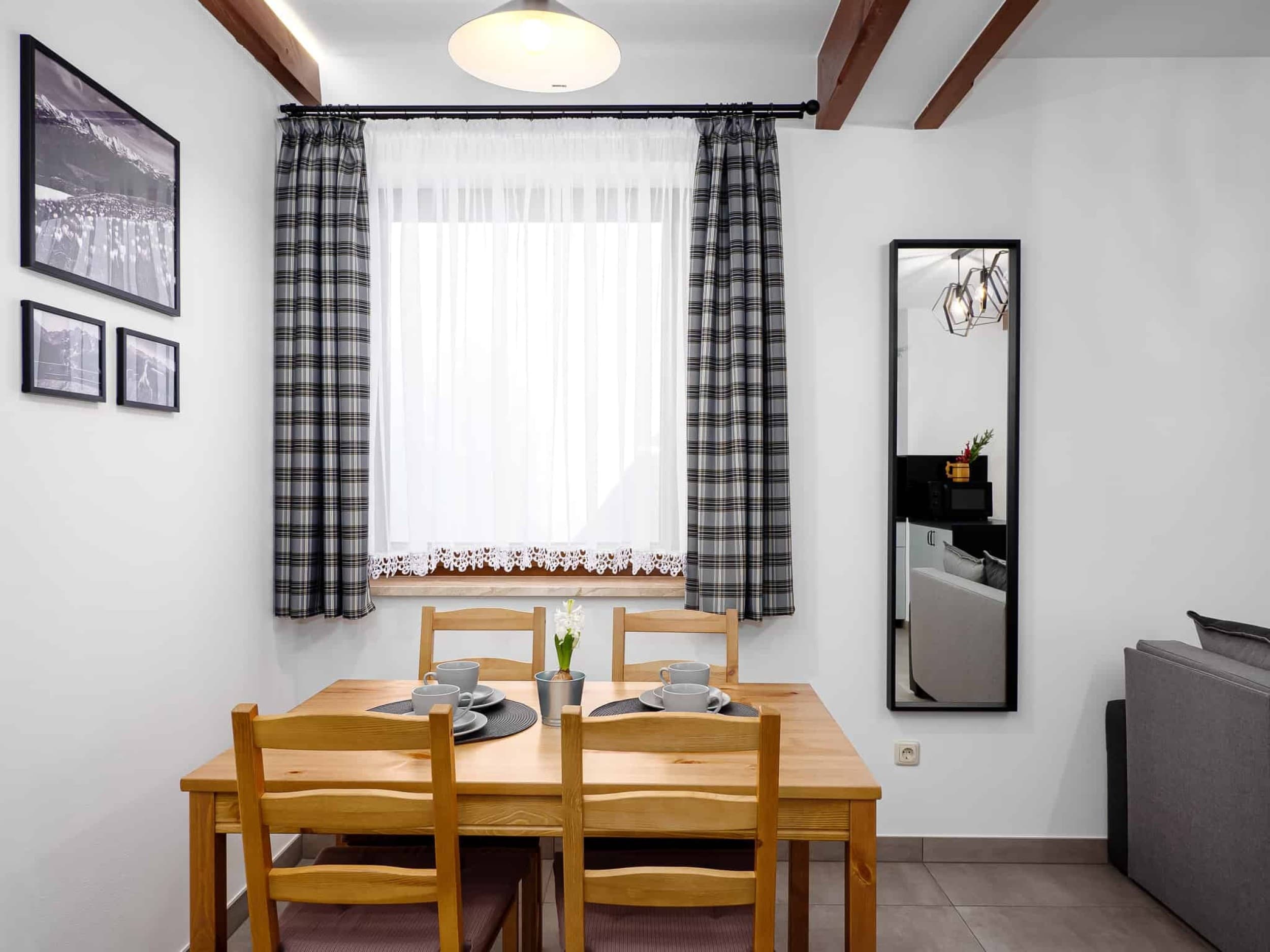 Odprężający Pobyt w Villa Taternik (2 Noce, 1-4 Osoby) | Golden Apartments | Zakopane