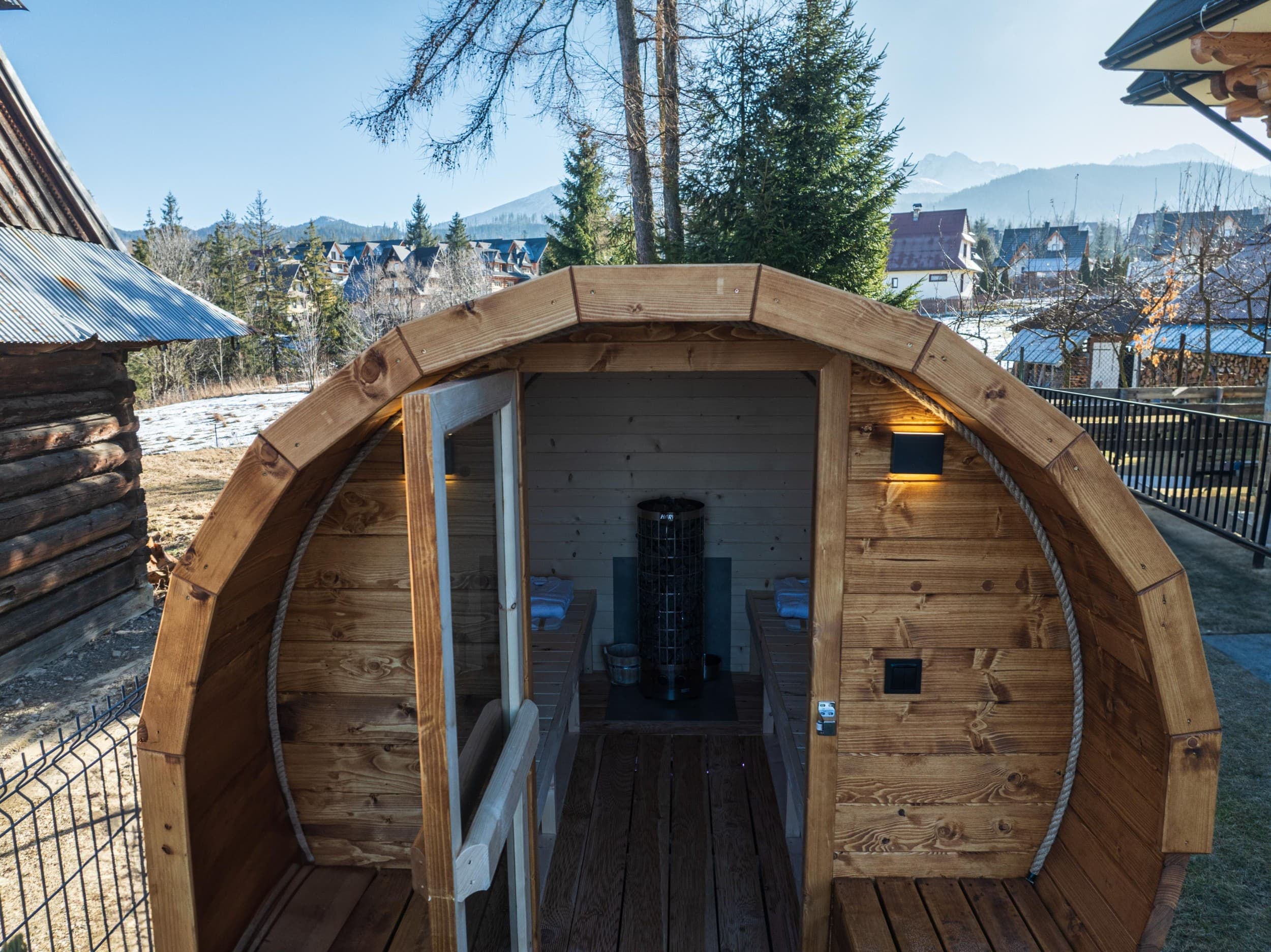 Odprężający Pobyt w Villa Taternik (2 Noce, 1-4 Osoby) | Golden Apartments | Zakopane