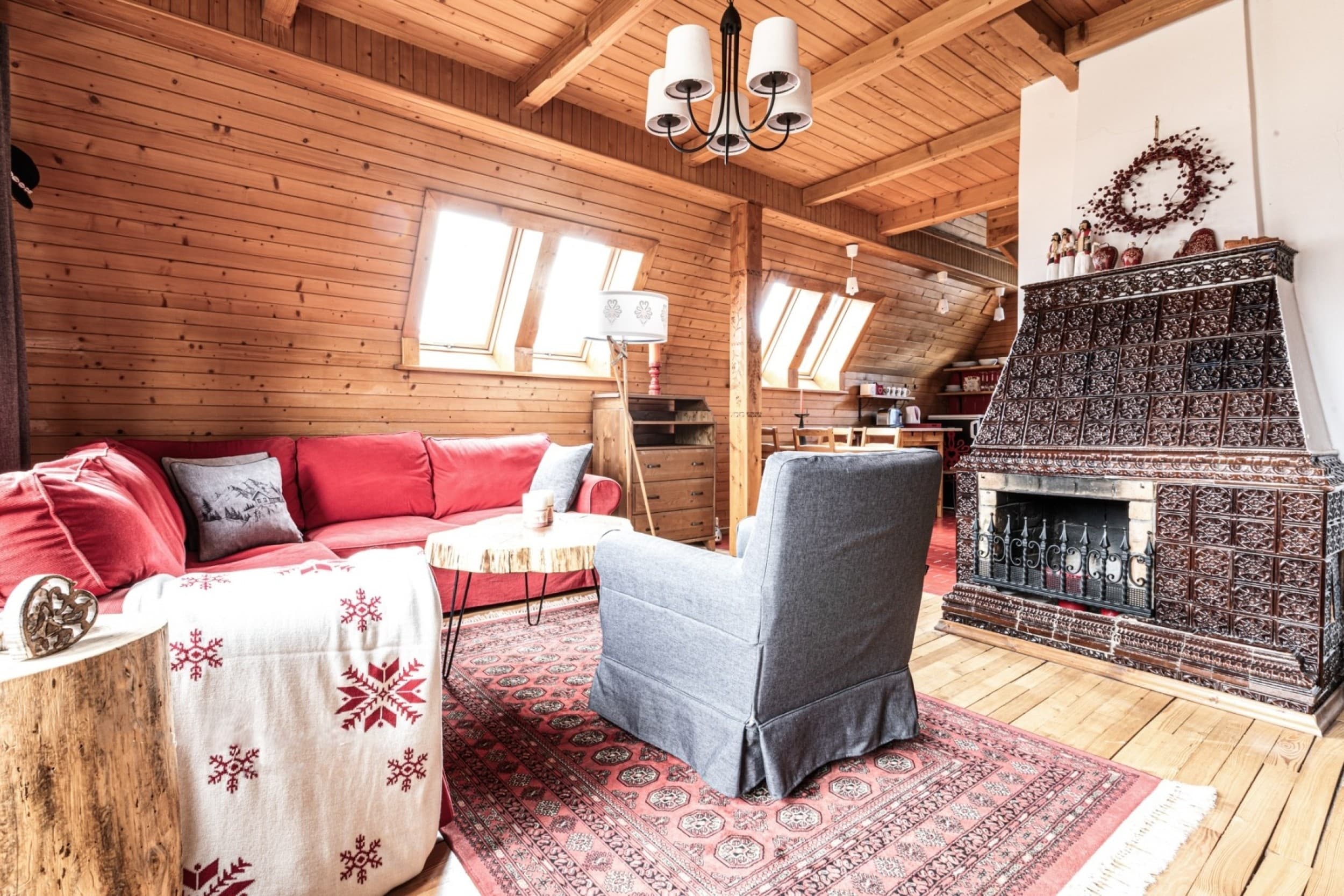 Odprężający Pobyt w Górach (2 Noce, 1-4 Osoby) | Golden Apartments | Zakopane