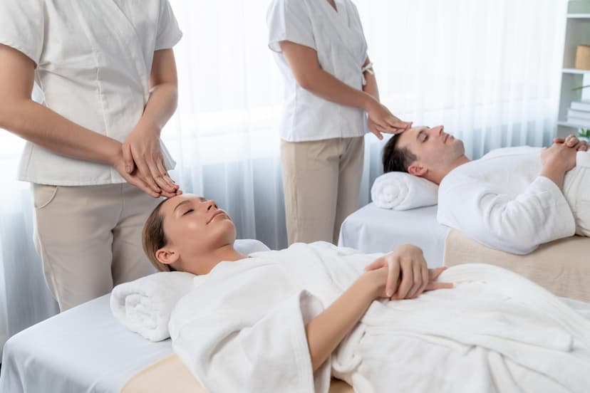 Masaż Wodny “Néreïs Flow” dla Dwojga (90 minut) | Wrocław