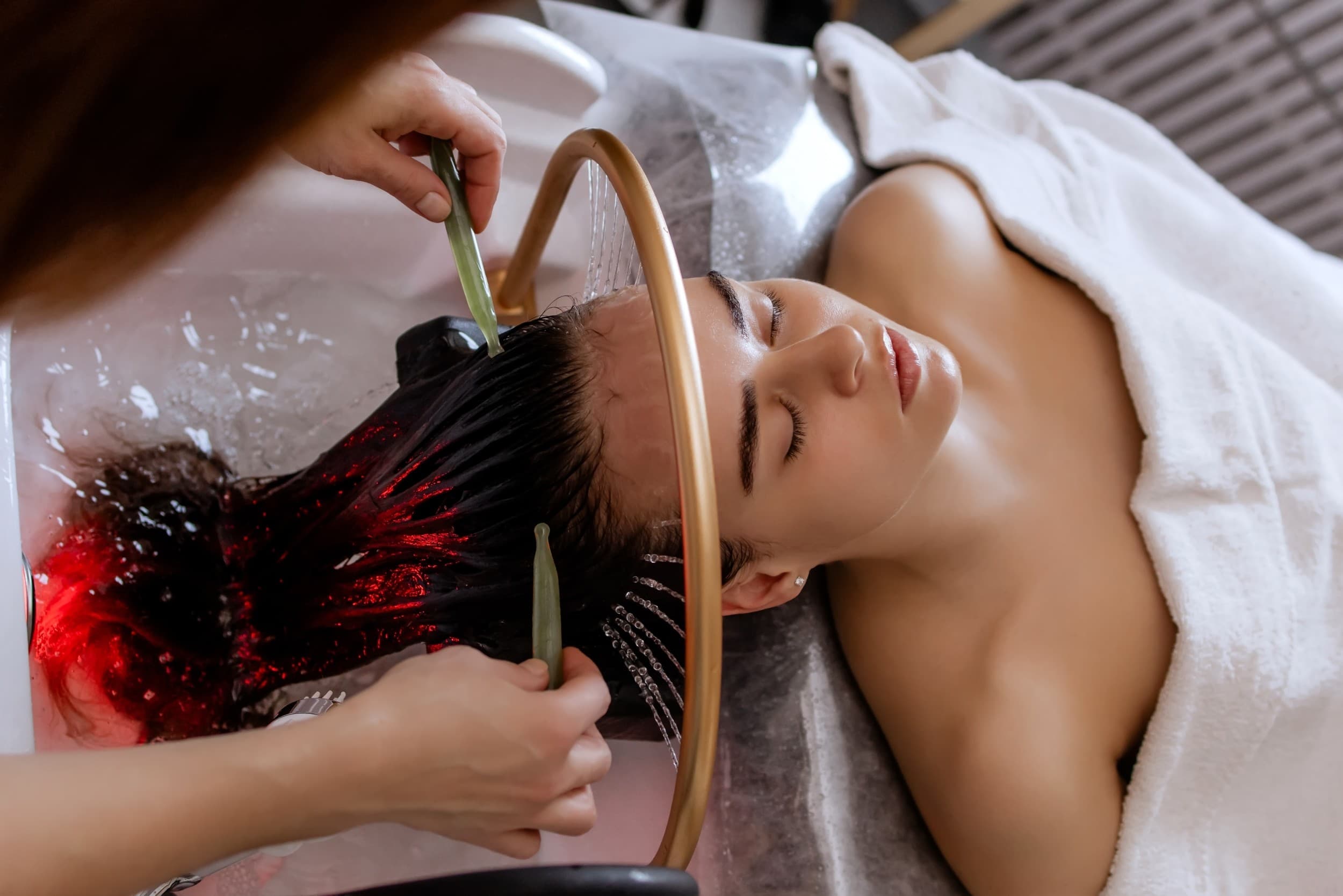 Rytuał Head SPA (90 minut) | Wrocław