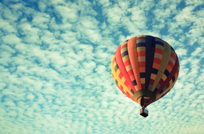 Lot Balonem dla Dwojga | Leszno (okolice) 