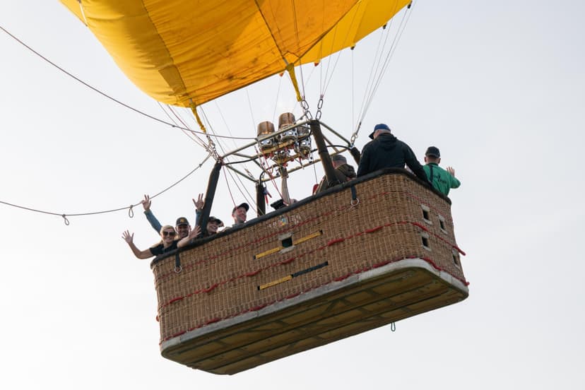 Lot Balonem dla Dwojga | Poznań (okolice) 