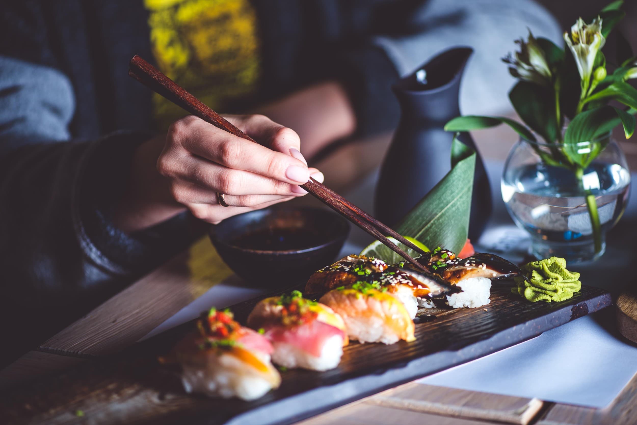 Zestaw Sushi | Głogów