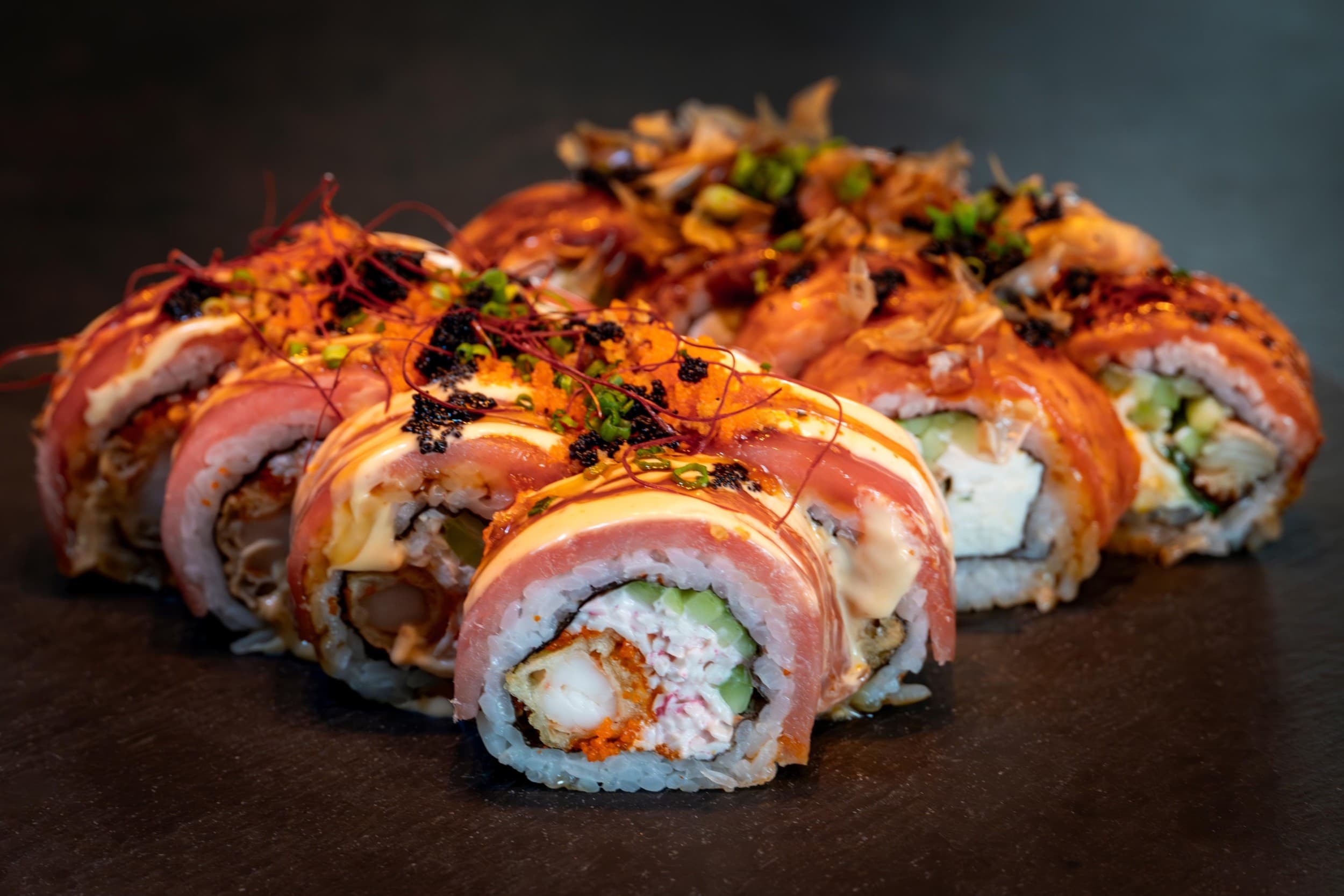 Zestaw Sushi | Głogów