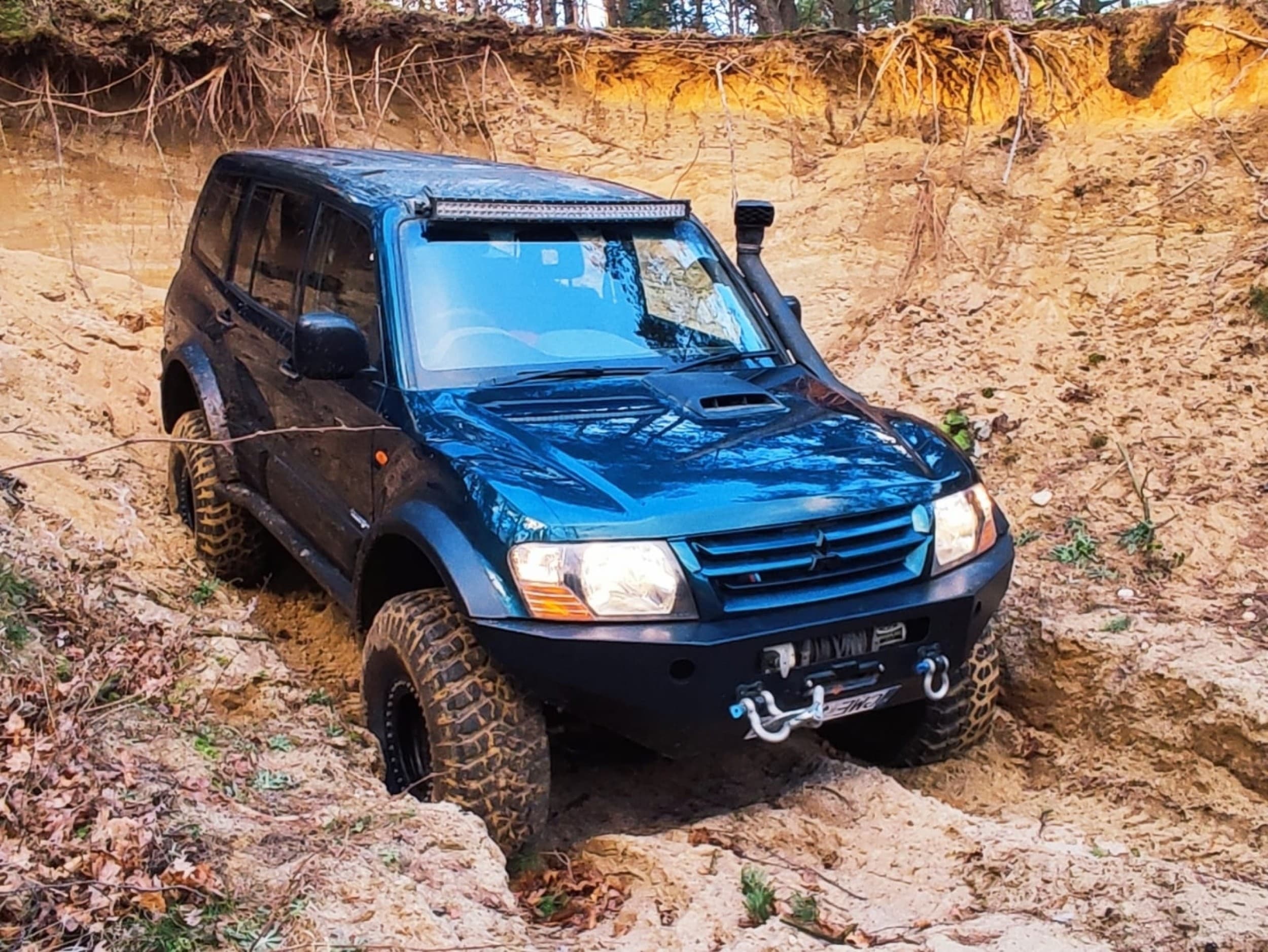 Jazda 4x4 (1-2 Osoby) | Gdynia