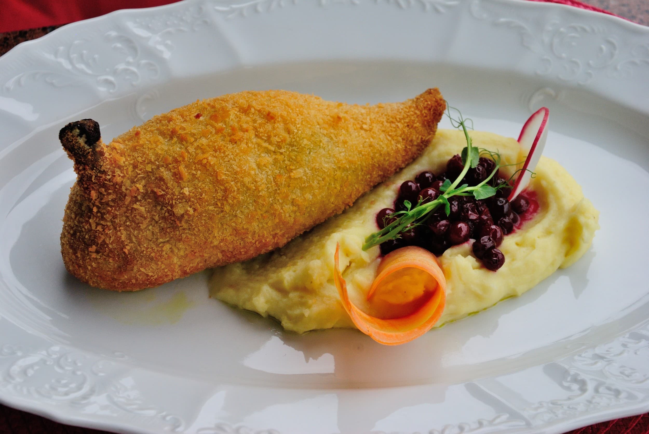 Romantyczna Kolacja dla Dwojga przy Świecach | Wejherowo