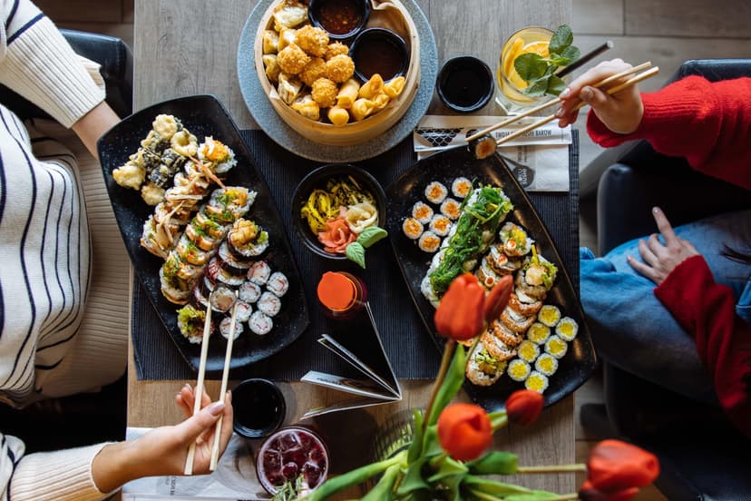 Azjatycki Obiad | Radom