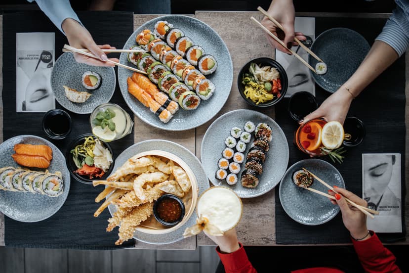 Azjatycka Kolacja | Radom 