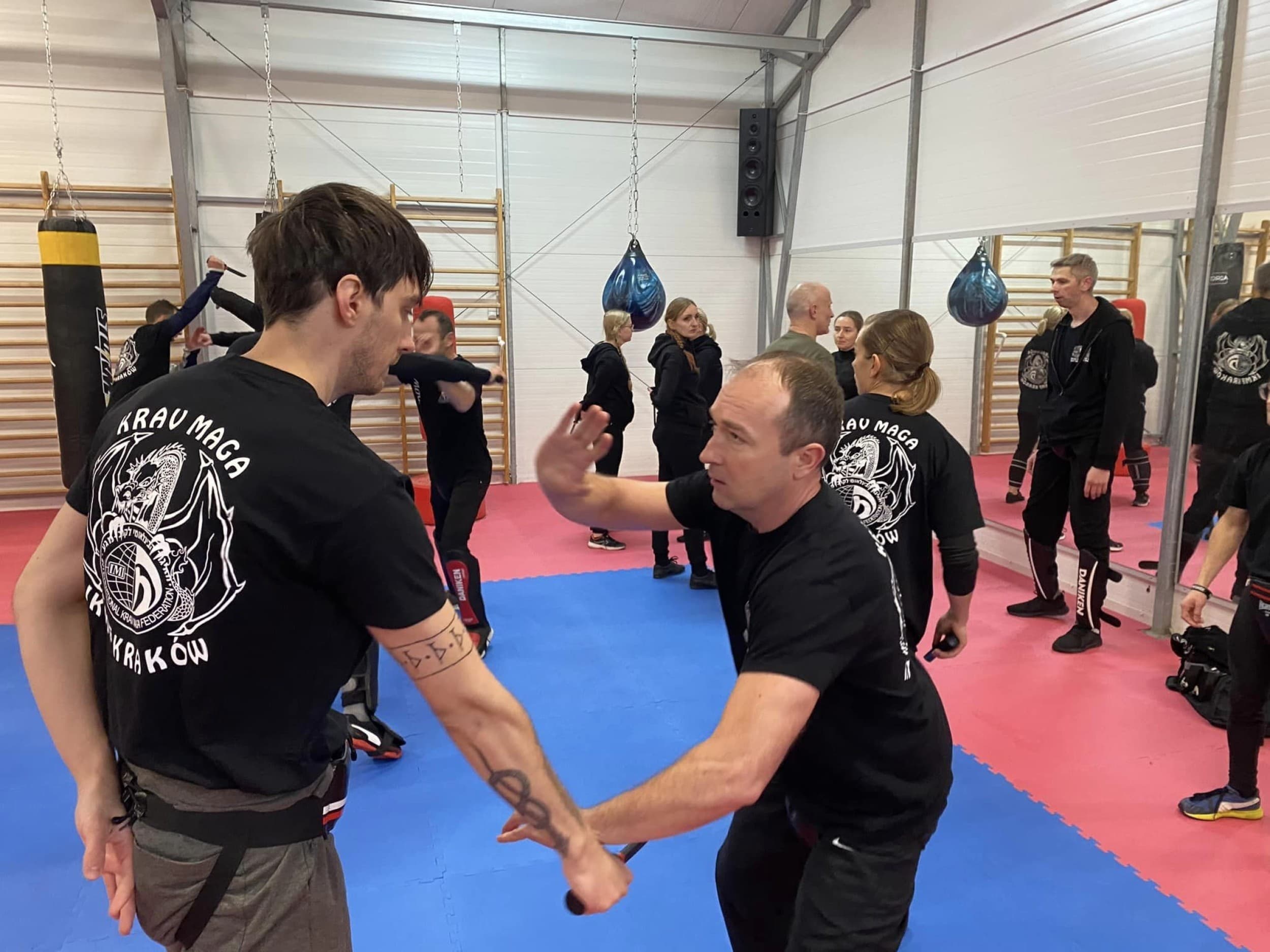 Indywidualny Trening Sztuk Walki dla Dwojga | Kraków