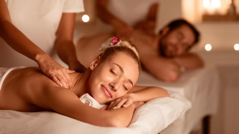Masaż Balijski dla Dwojga (60 minut) | Włocławek