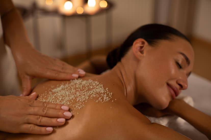 Rytuał SPA "Słodkie Mango" | Szczecin