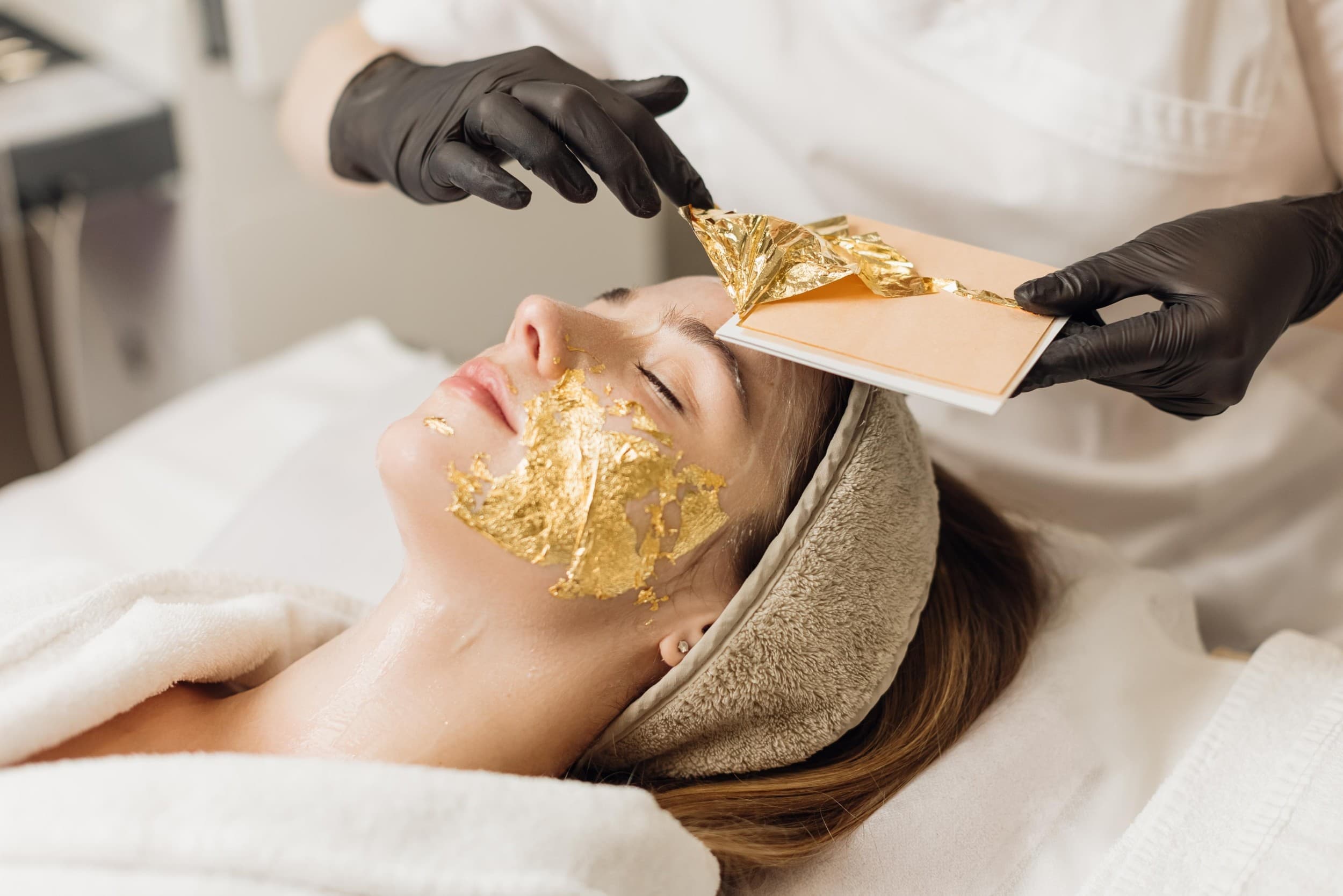 Pakiet SPA “Złota Ceremonia Piękna” | Kraków 