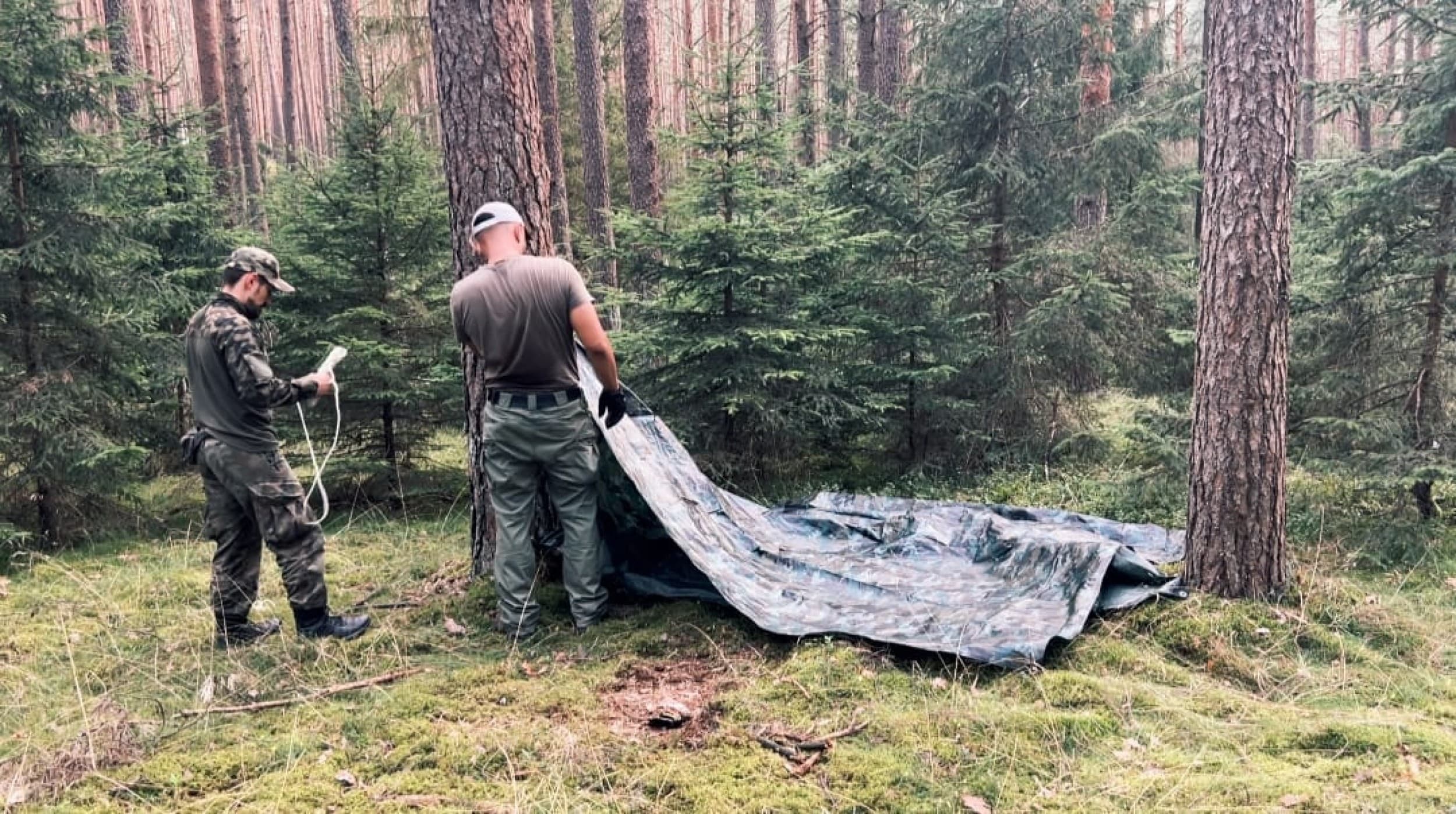 8-godzinne Szkolenie Survivalowe | Trójmiasto i okolice  | Wyjątkowy Prezent