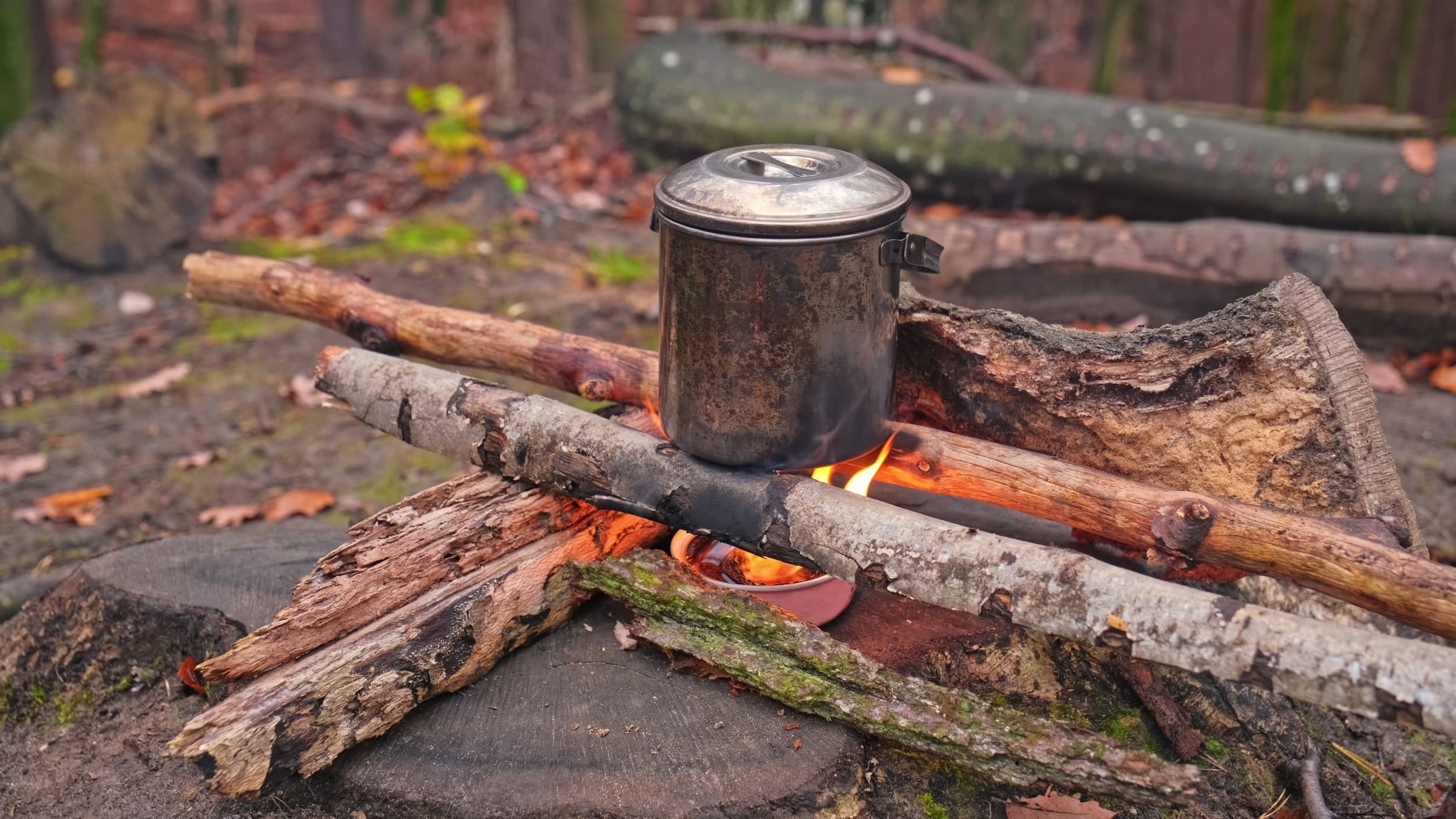 8-godzinne Szkolenie Survivalowe | Trójmiasto i okolice  | Wyjątkowy Prezent