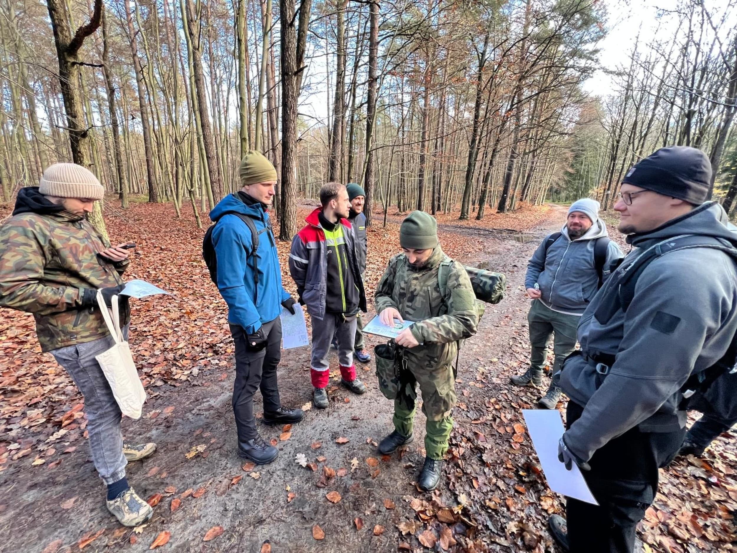 24-godzinne Szkolenie Survivalowe | Trójmiasto i okolice | Wyjątkowy Prezent