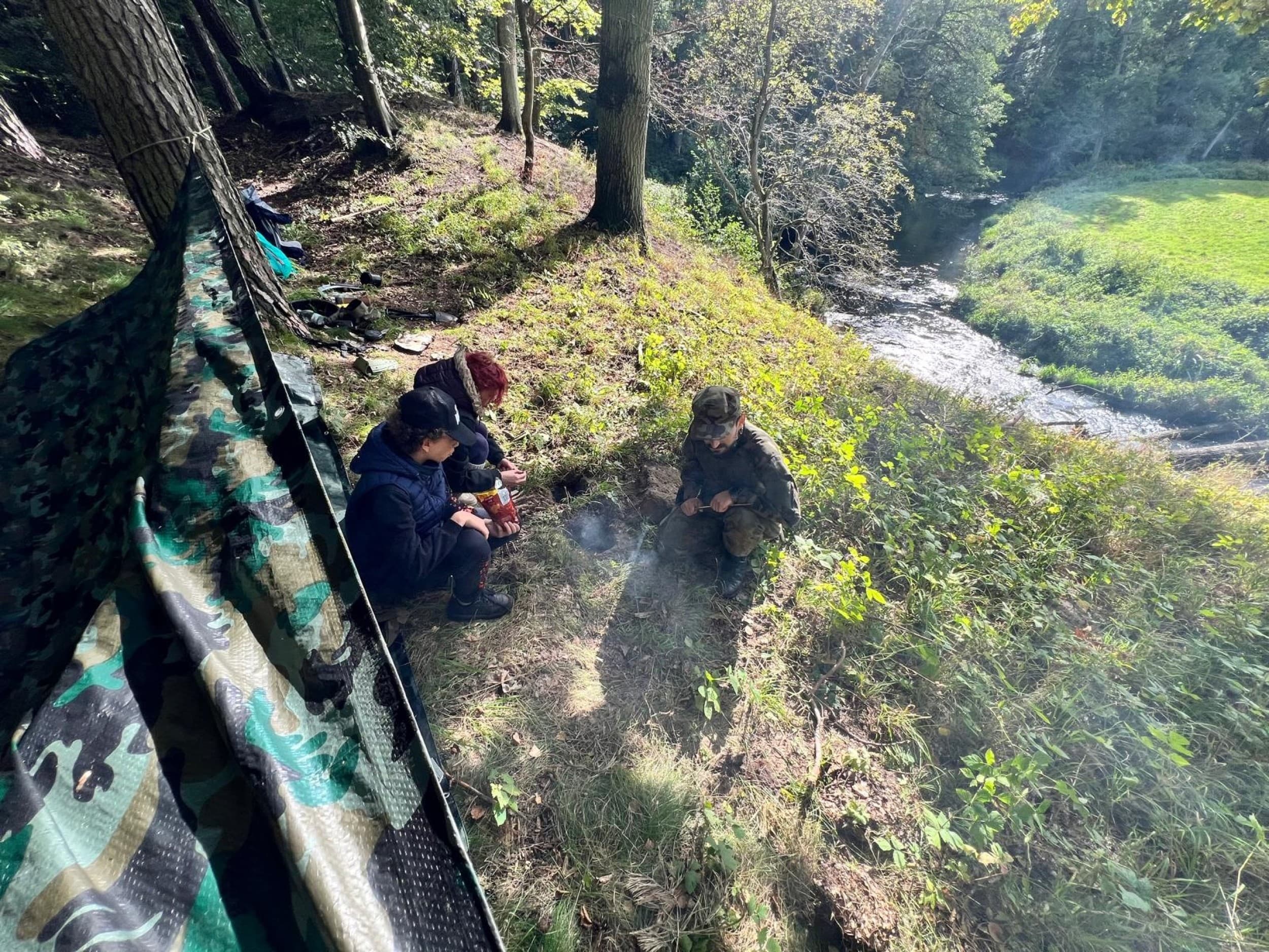8-godzinne Szkolenie Survivalowe dla Rodziny (1+1) | Trójmiasto i okolice | Wyjątkowy Prezent