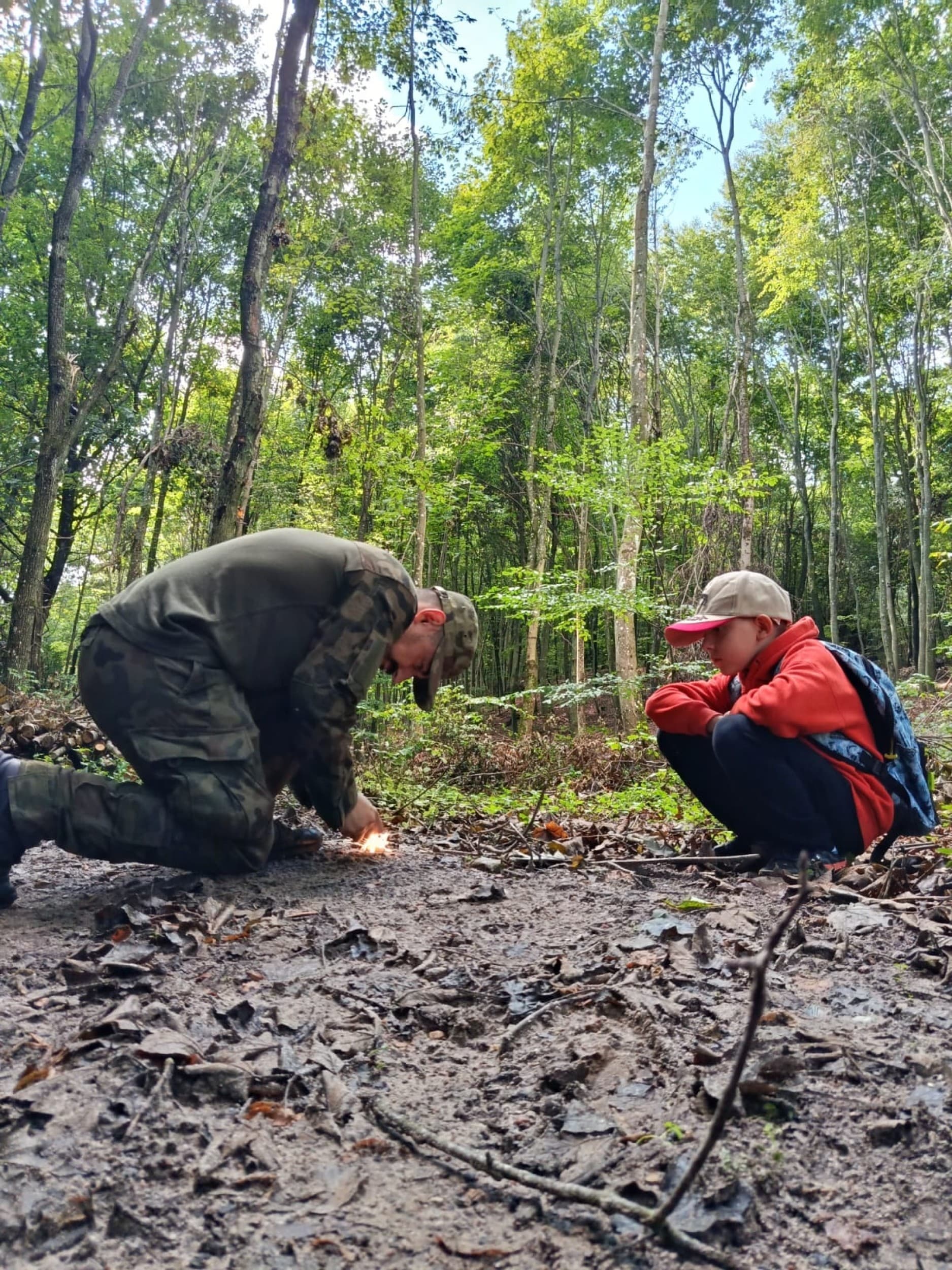 24-godzinne Szkolenie Survivalowe dla Rodziny (1+1) | Trójmiasto i okolice | Wyjątkowy Prezent