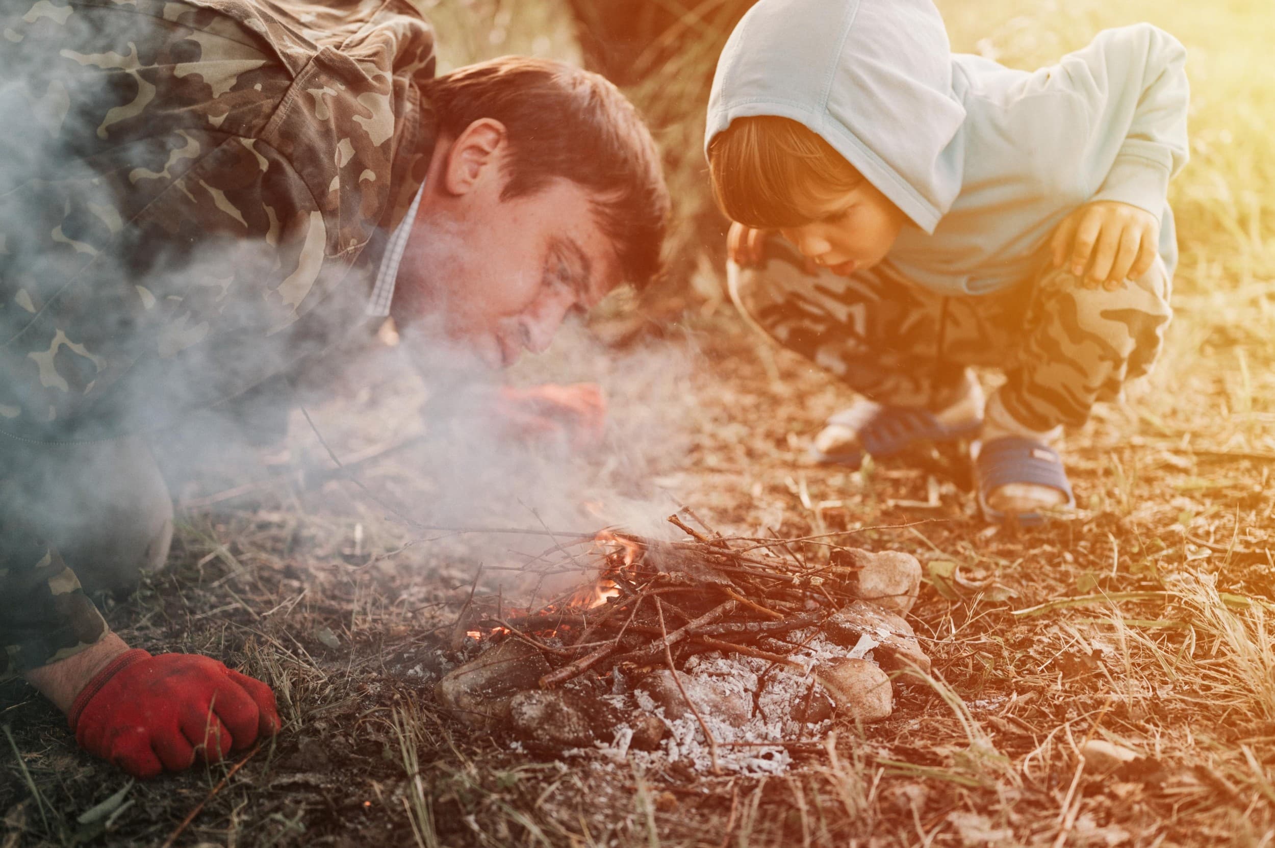 24-godzinne Szkolenie Survivalowe dla Rodziny (2+2) | Trójmiasto i okolice | Wyjątkowy Prezent