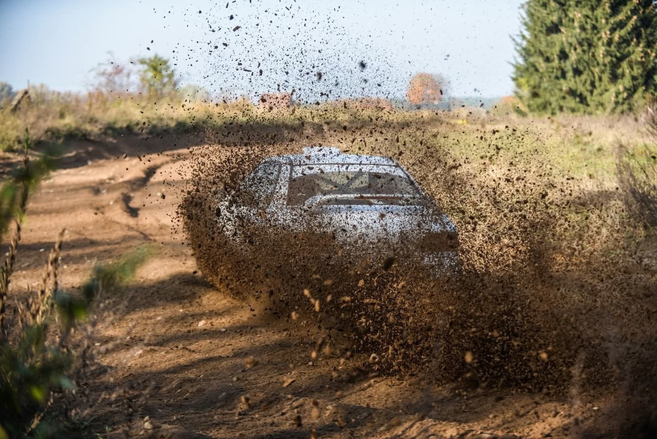 Jazda Samochodem Rajdowym Subaru Impreza | 3 okrążenia | Olsztyn (okolice)  | Wyjątkowy Prezent