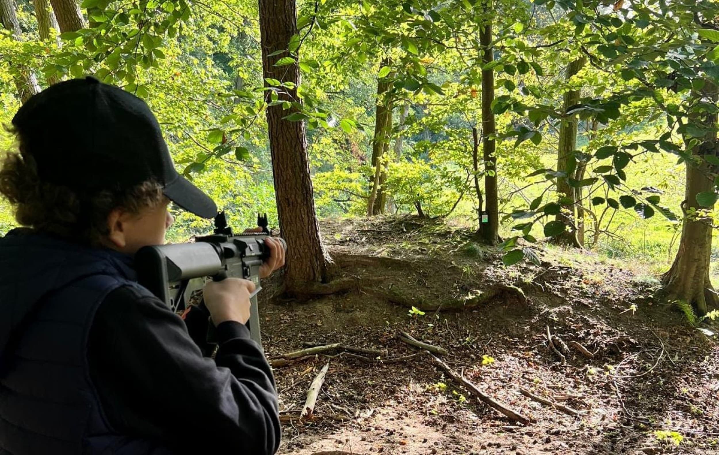 Trening Strzelania w Technologii "Smart Target" | Trójmiasto i okolice | Wyjątkowy Prezent