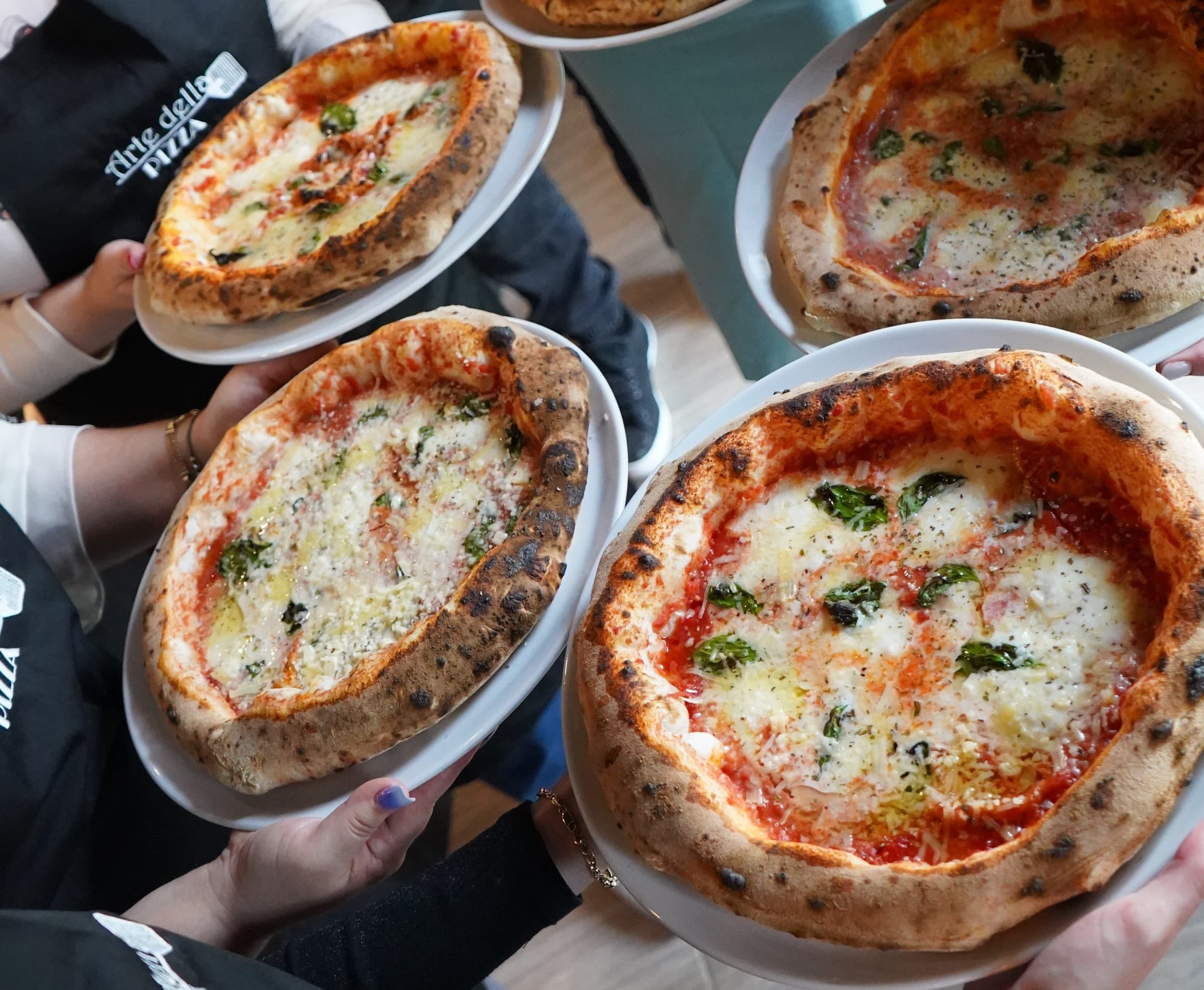 Warsztaty Robienia Pizzy Neapolitańskiej dla Dwojga | Warszawa | Wyjątkowy Prezent