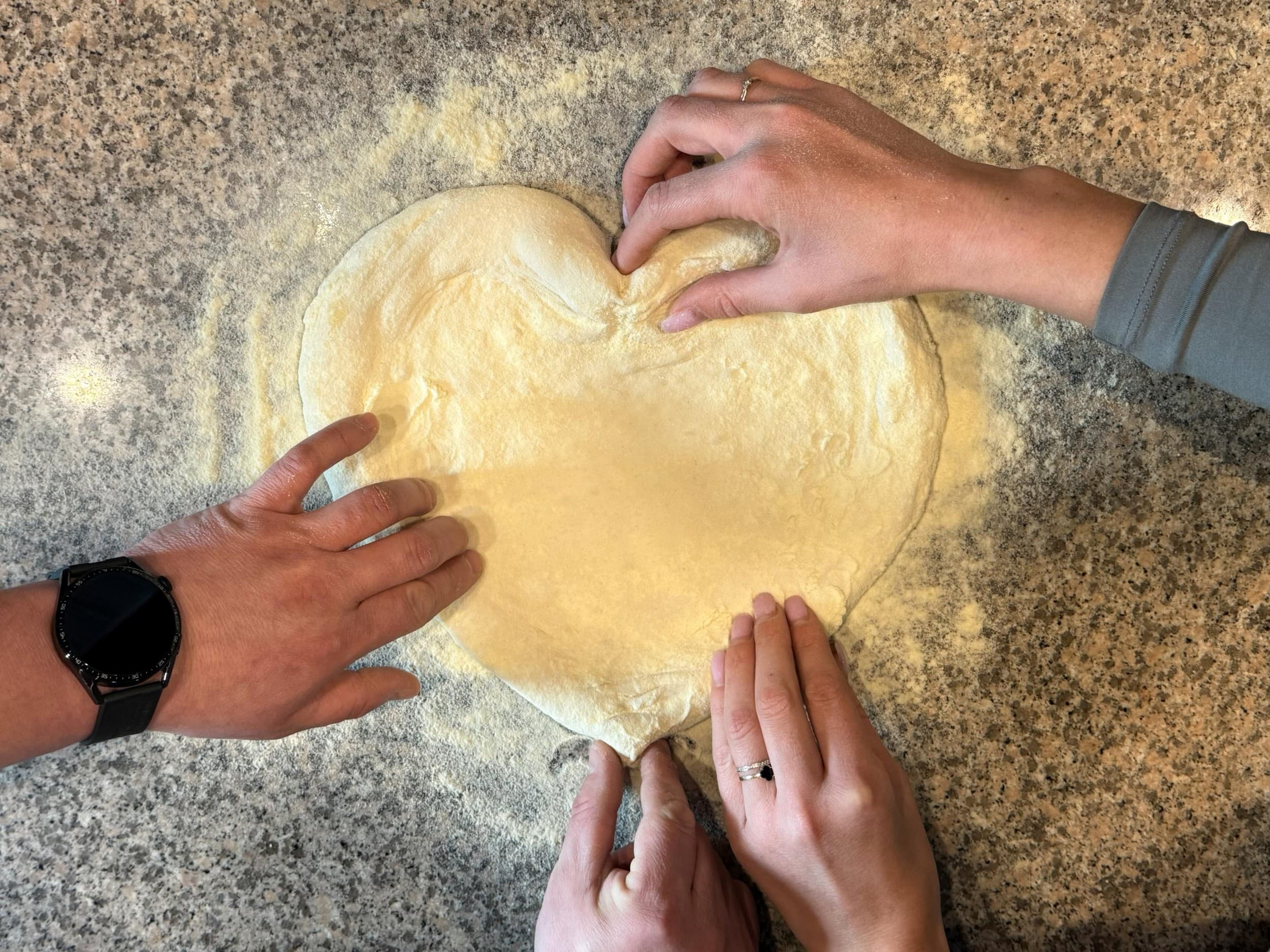 Romantyczne Warsztaty Robienia Pizzy Neapolitańskiej dla Dwojga | Warszawa | Wyjątkowy Prezent