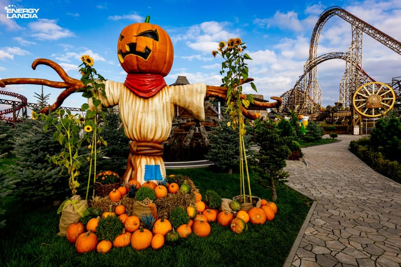 Niesamowita Przygoda dla Dwojga w Parku Rozrywki Energylandia | Zator