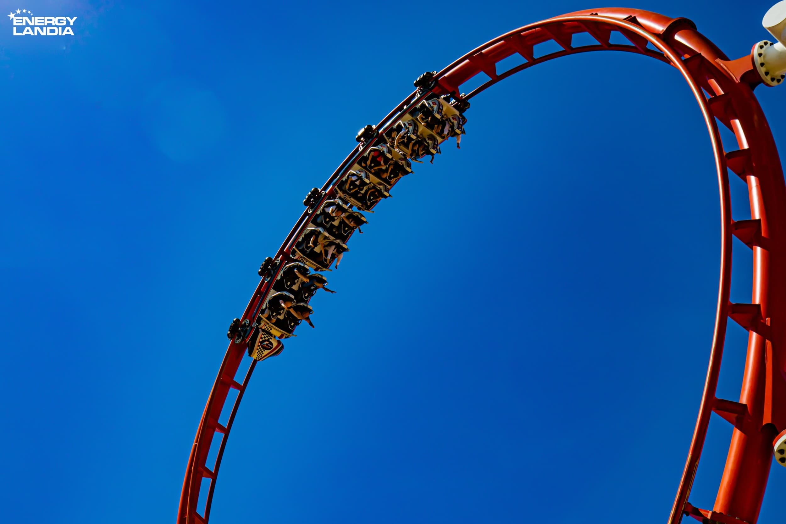 Niesamowita Przygoda dla Dwojga w Parku Rozrywki Energylandia | Zator