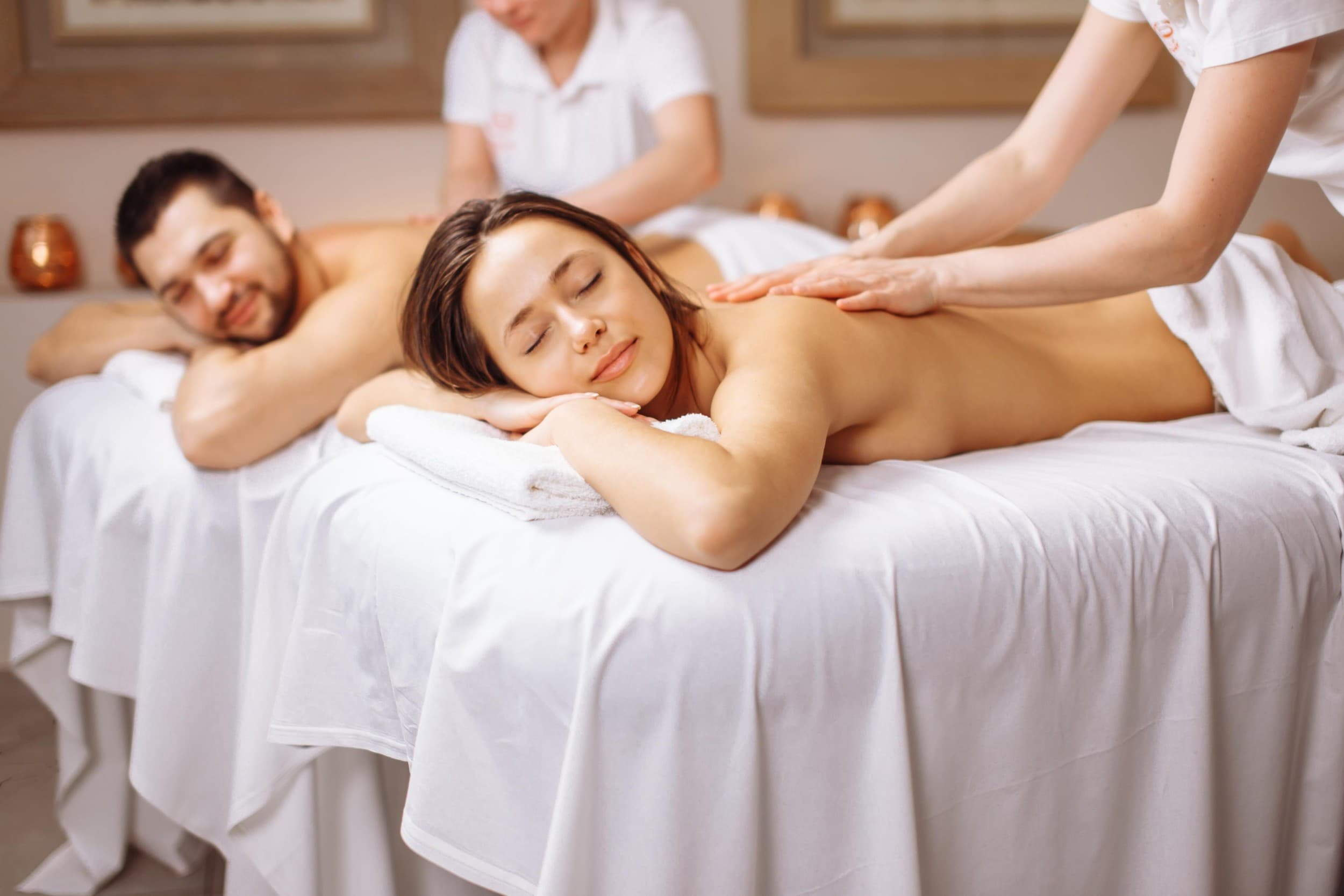 Odprężający Rytuał SPA "Afrodyta" dla Dwojga | Bytom | Wyjątkowy Prezent