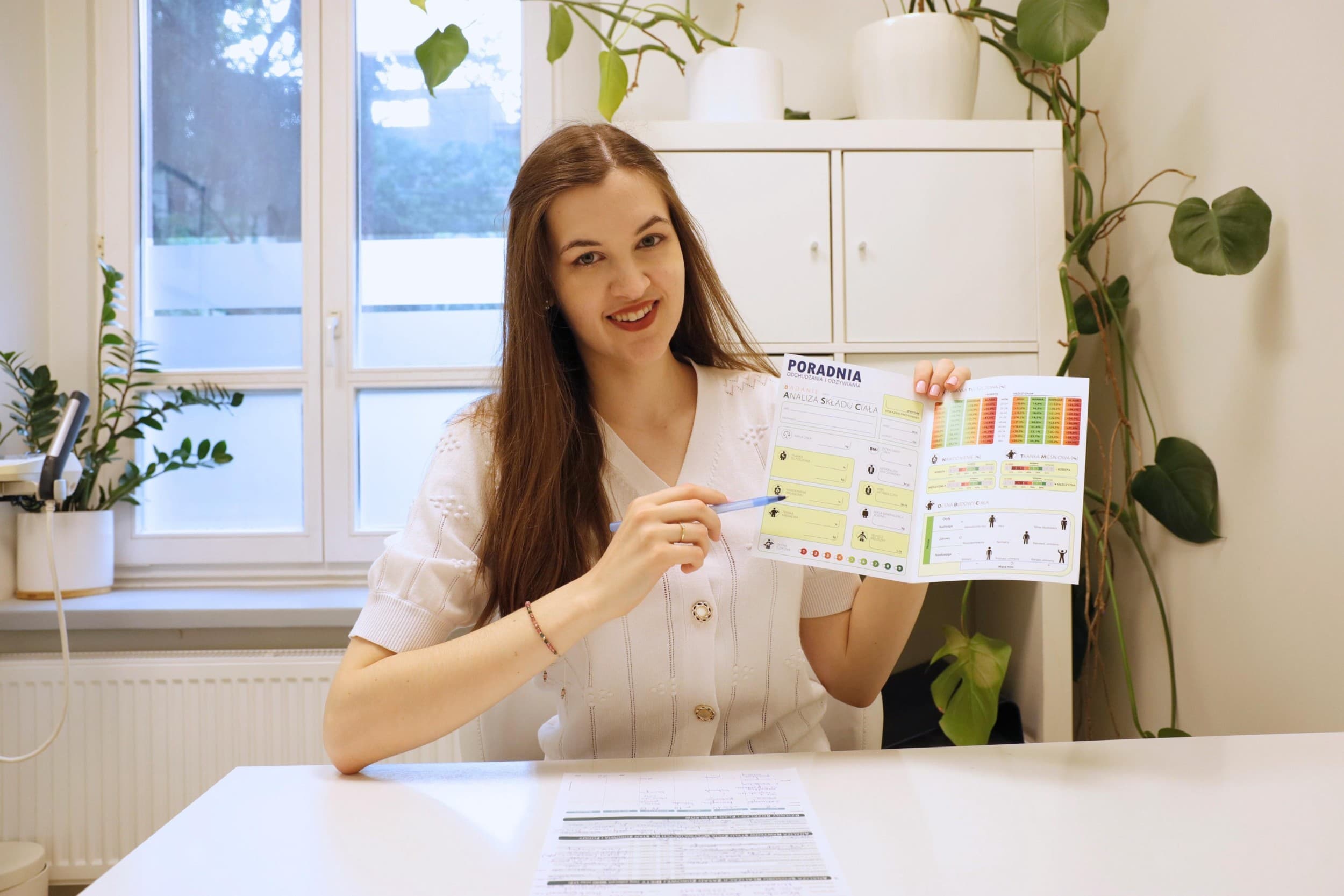 Konsultacja Dietetyczna | Online  | Wyjątkowy Prezent