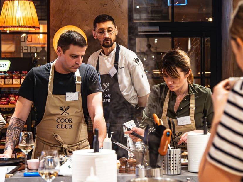 Warsztaty Kulinarne dla Dwojga | Kraków 