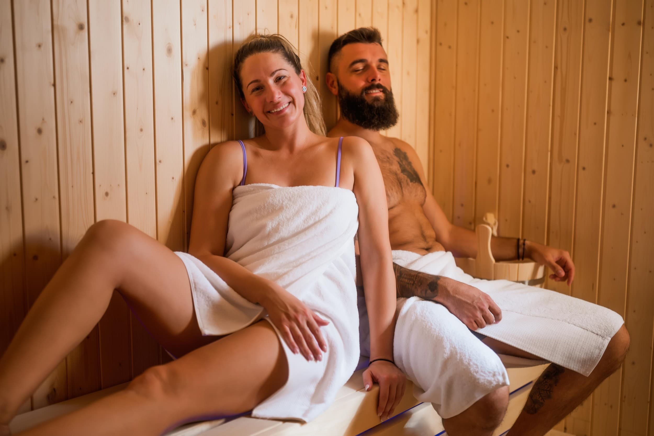 Relaks w SPA na Wyłączność dla Dwojga (120 minut) | Bytom