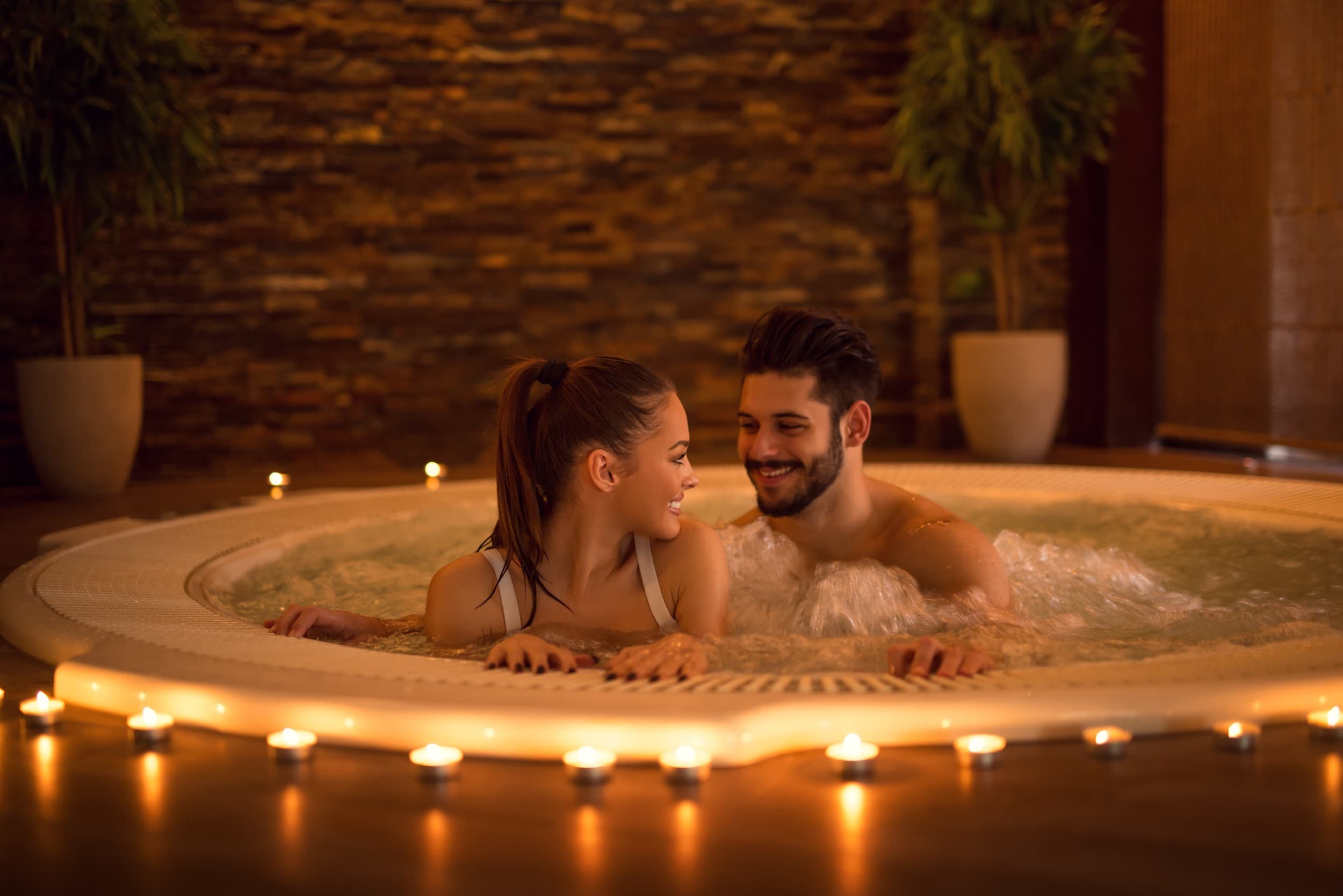 Relaks w SPA na Wyłączność dla Dwojga (180 minut) | Bytom