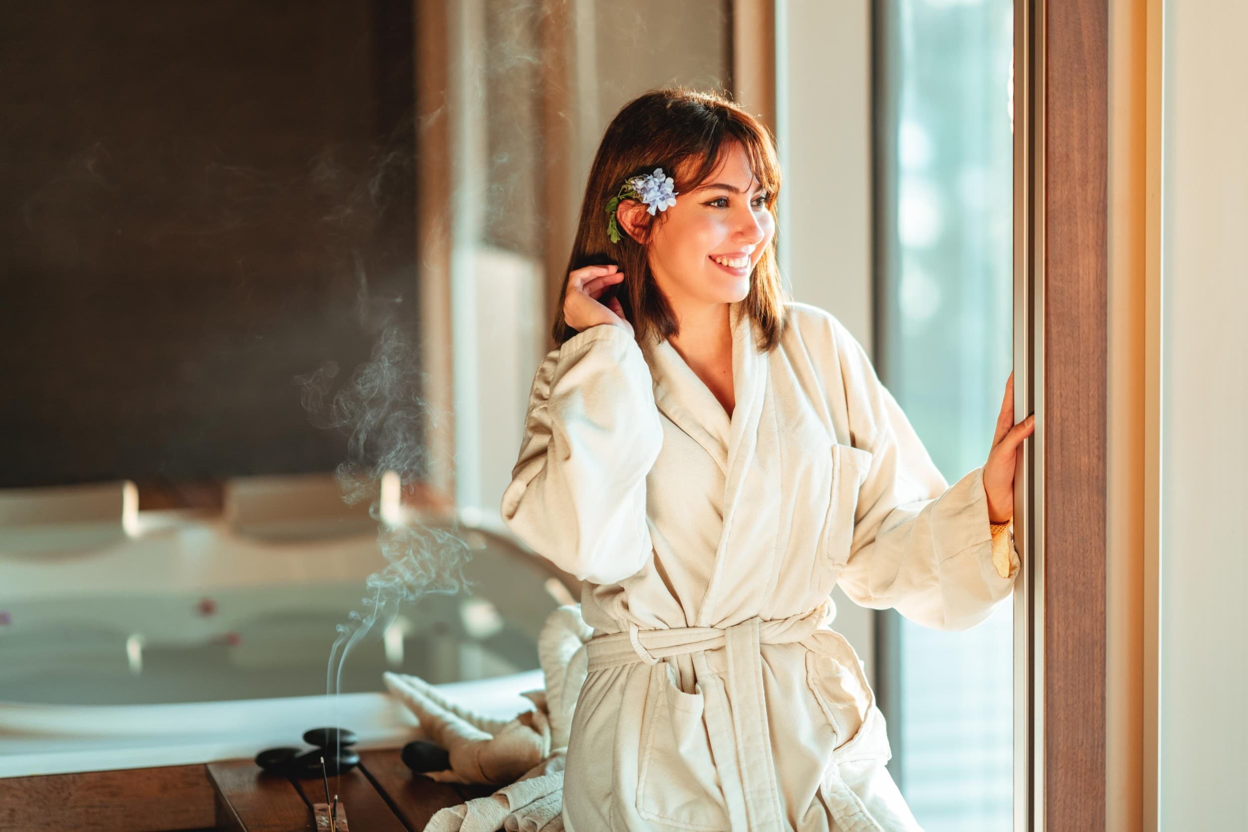 Relaks w SPA na Wyłączność dla Dwojga (180 minut) | Bytom