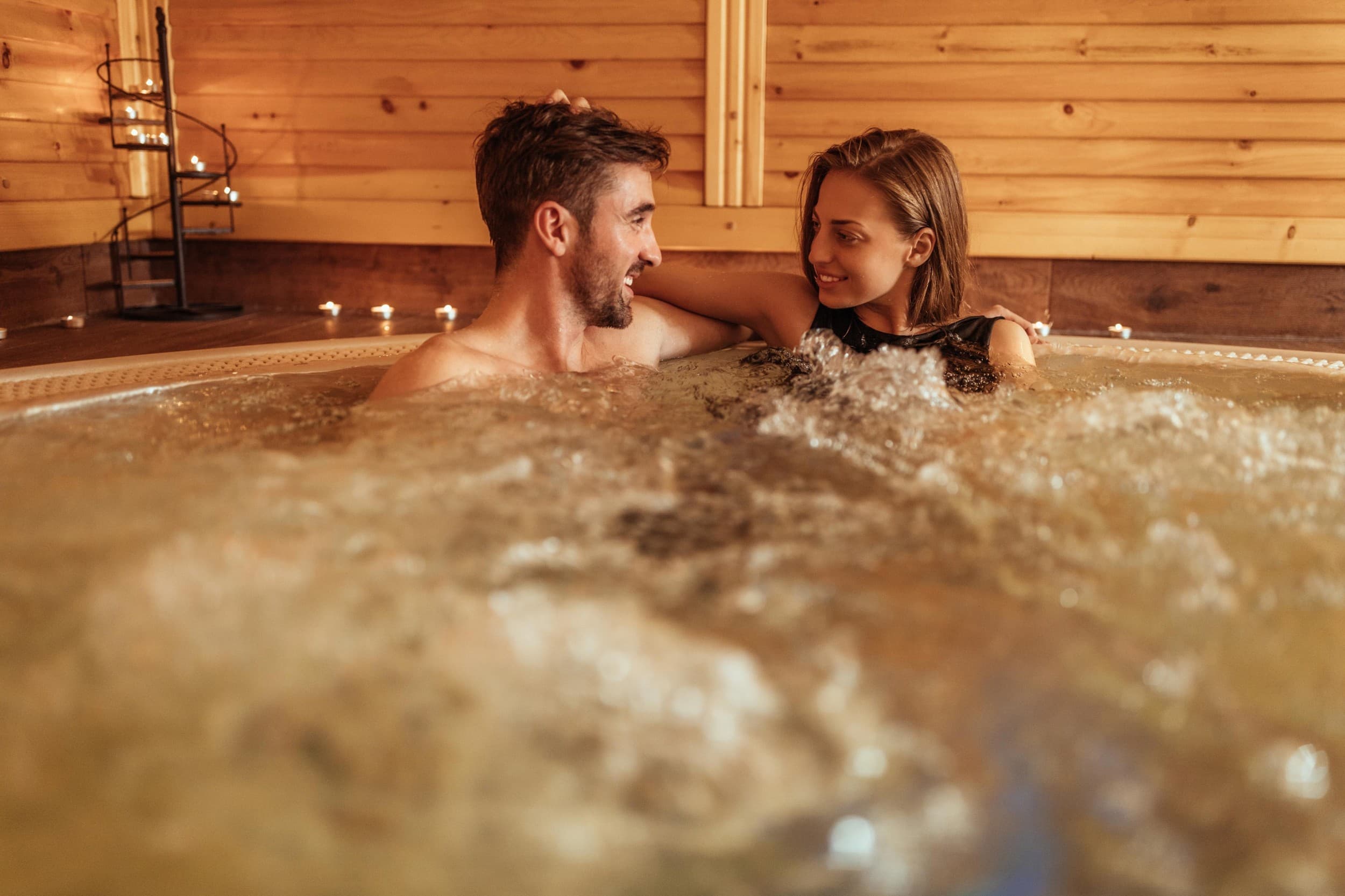 Relaks w SPA na Wyłączność dla 3-6 Osób (180 minut) | Bytom