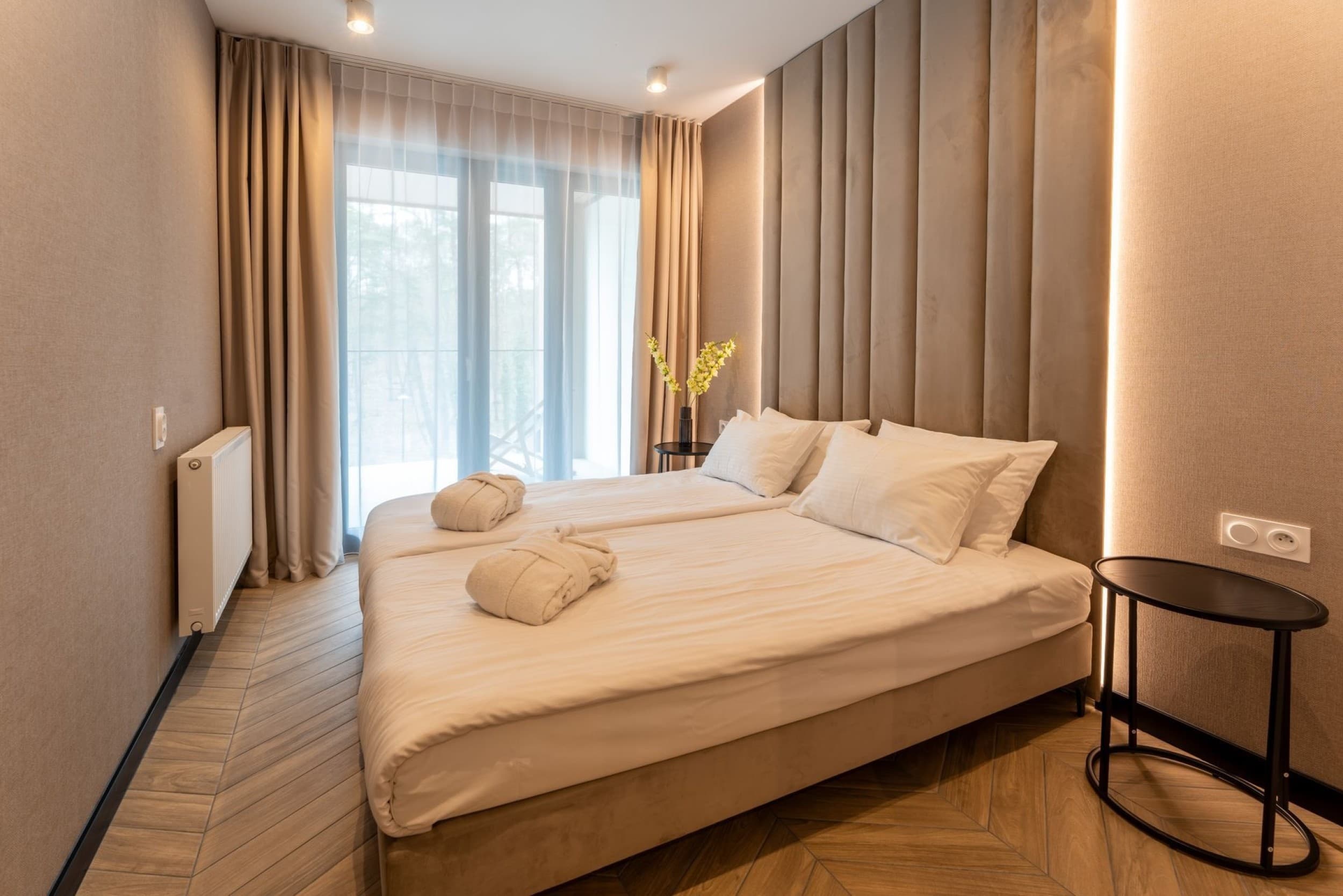 Odprężający Pobyt nad Morzem (2 Noce, 2 Osoby) | Sea & Forest Resort | Międzyzdroje