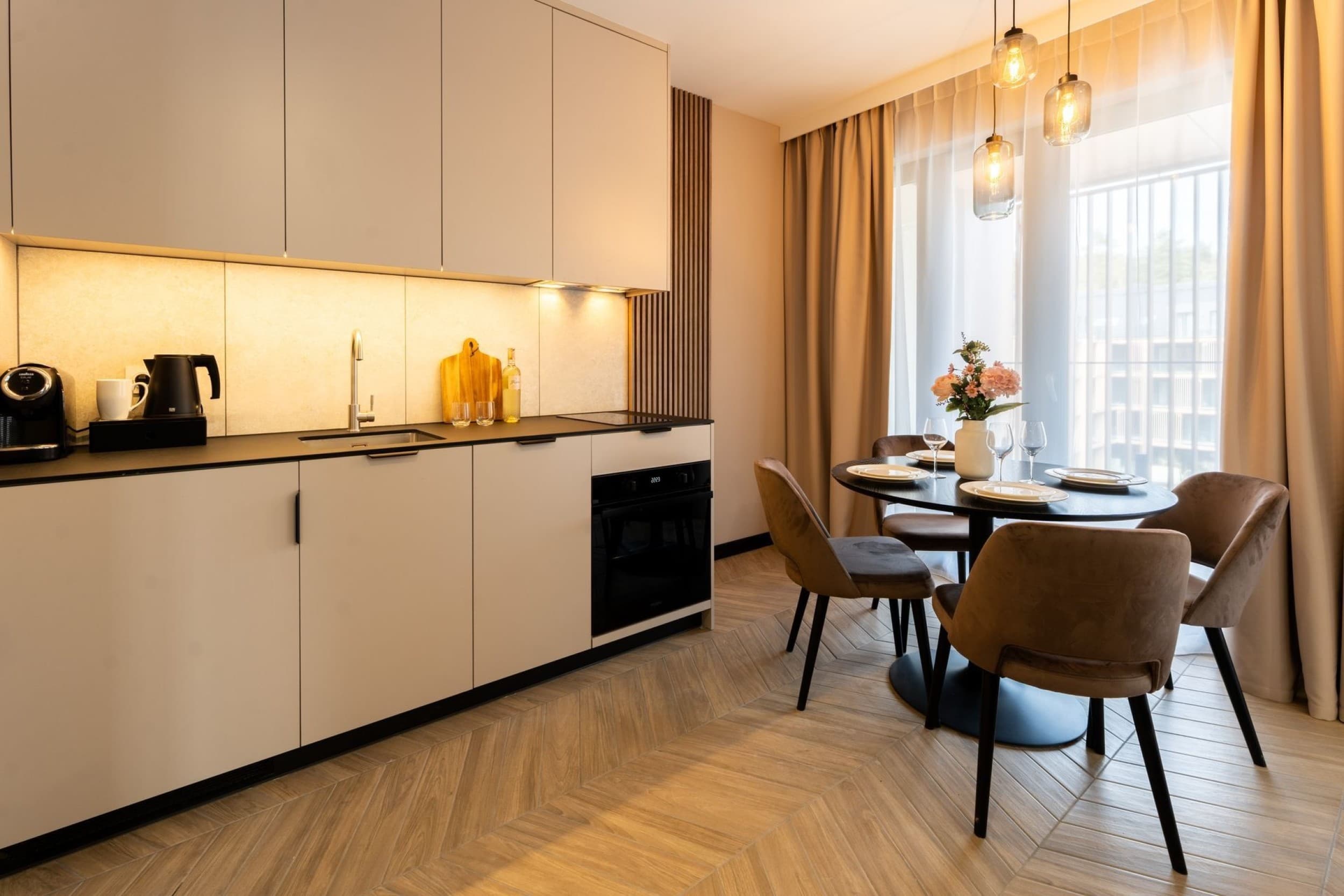 Relaksujący Pobyt nad Morzem (2 Noce, 2 Osoby) | Sea & Forest Resort | Międzyzdroje