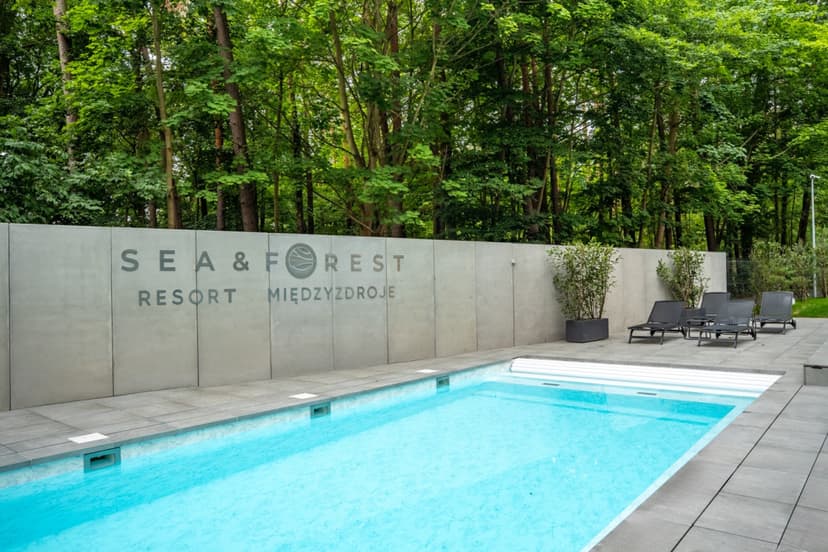 Relaksujący Pobyt nad Morzem (2 Noce, 2 Osoby) | Sea & Forest Resort | Międzyzdroje
