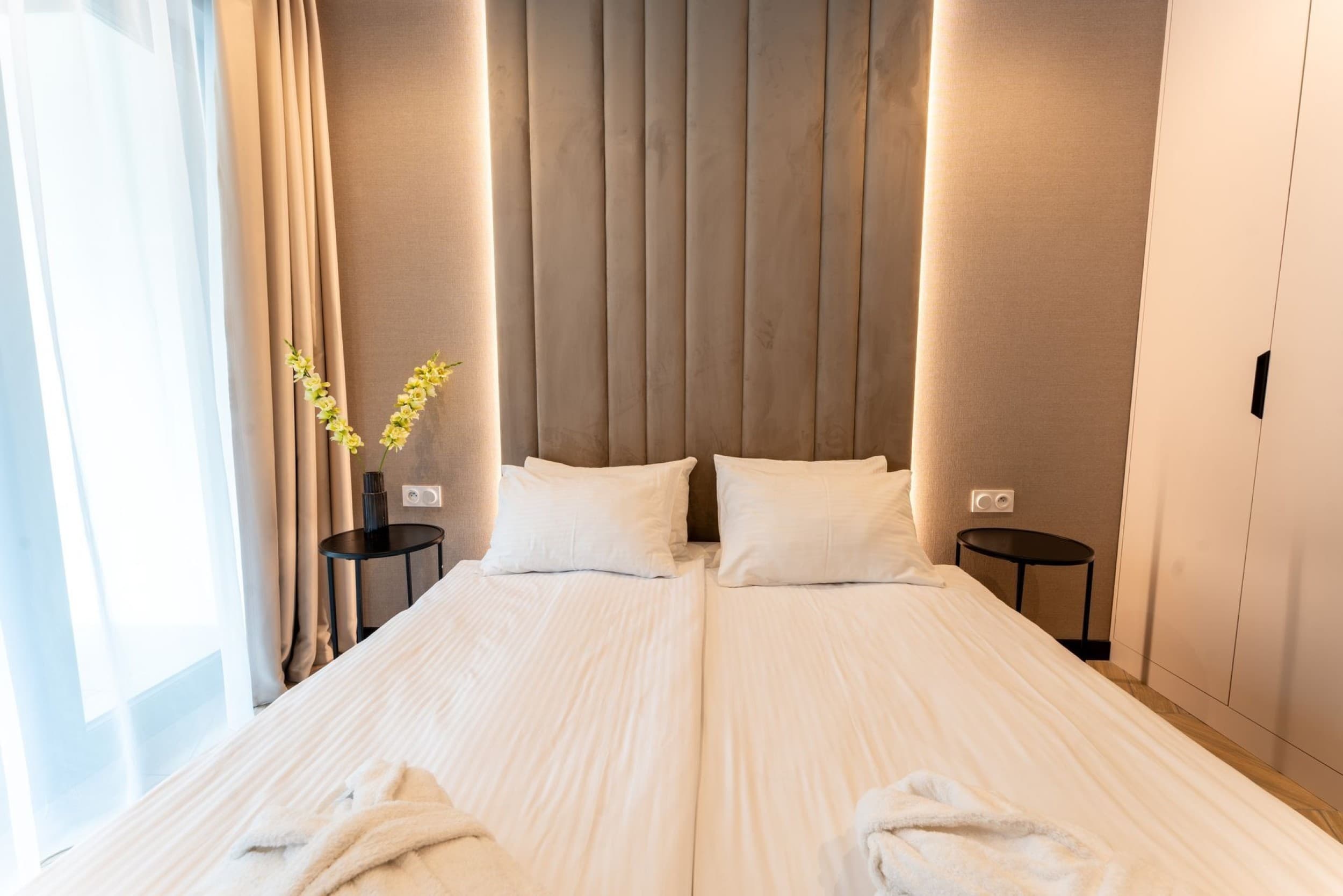 Relaksujący Pobyt nad Morzem (3 Noce, 2 Osoby) | Sea & Forest Resort | Międzyzdroje