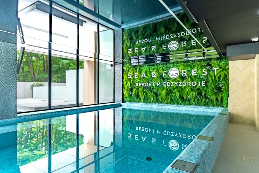 Relaksujący Pobyt nad Morzem (3 Noce, 2 Osoby) | Sea & Forest Resort | Międzyzdroje