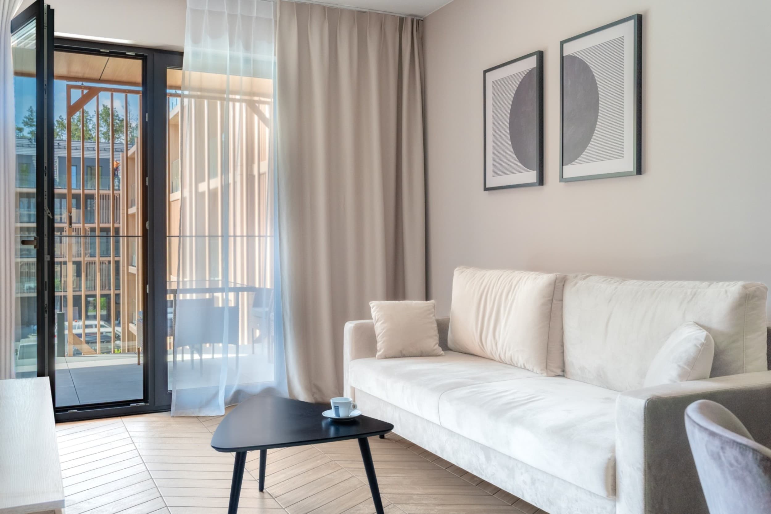 Zachwycający Pobyt nad Morzem (2 Noce, 2 Osoby) | Sea & Forest Resort | Międzyzdroje 